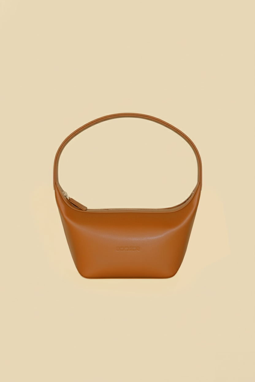 Amelia Mini Bag | Cognac