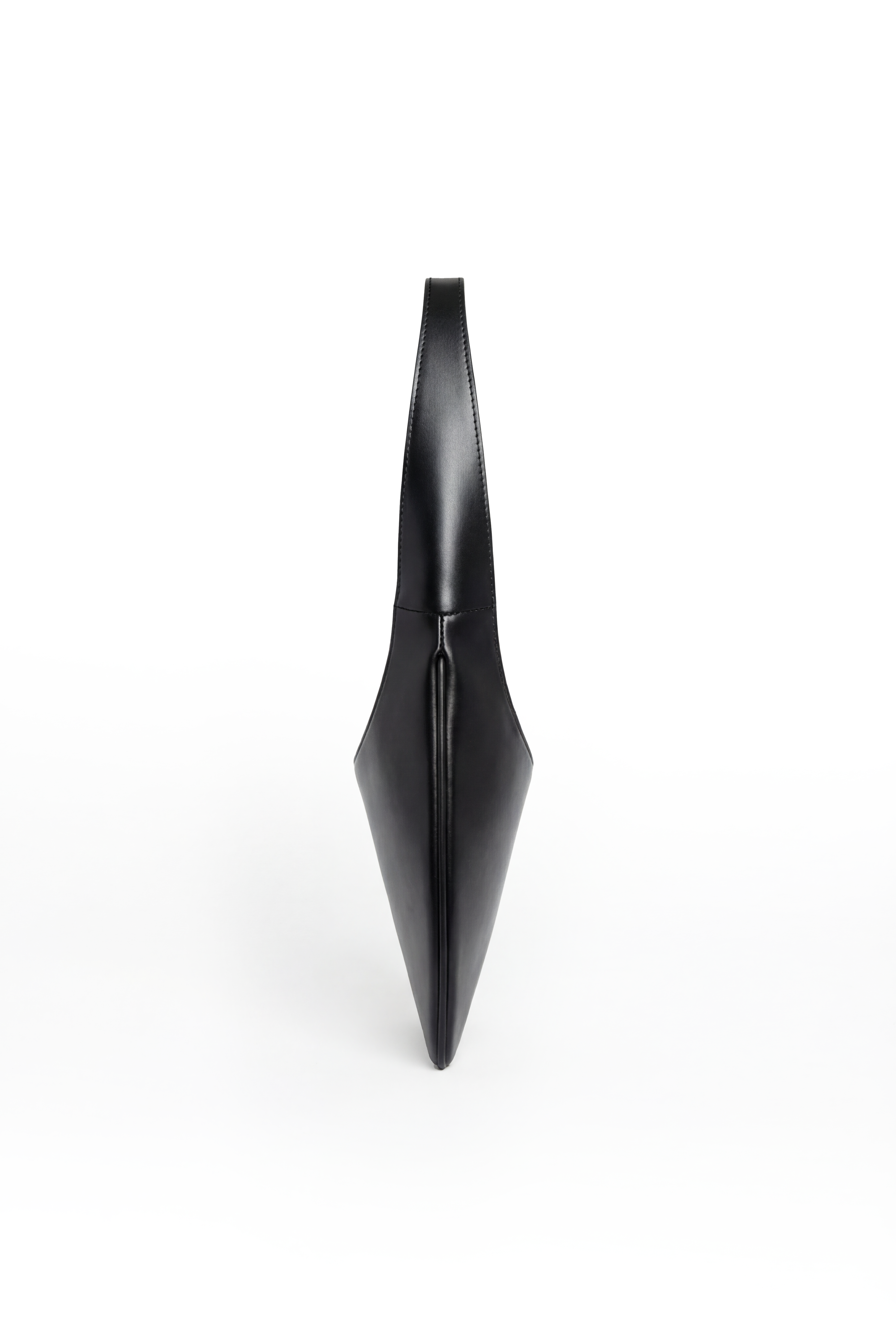 Agnes Moon Bag | Black