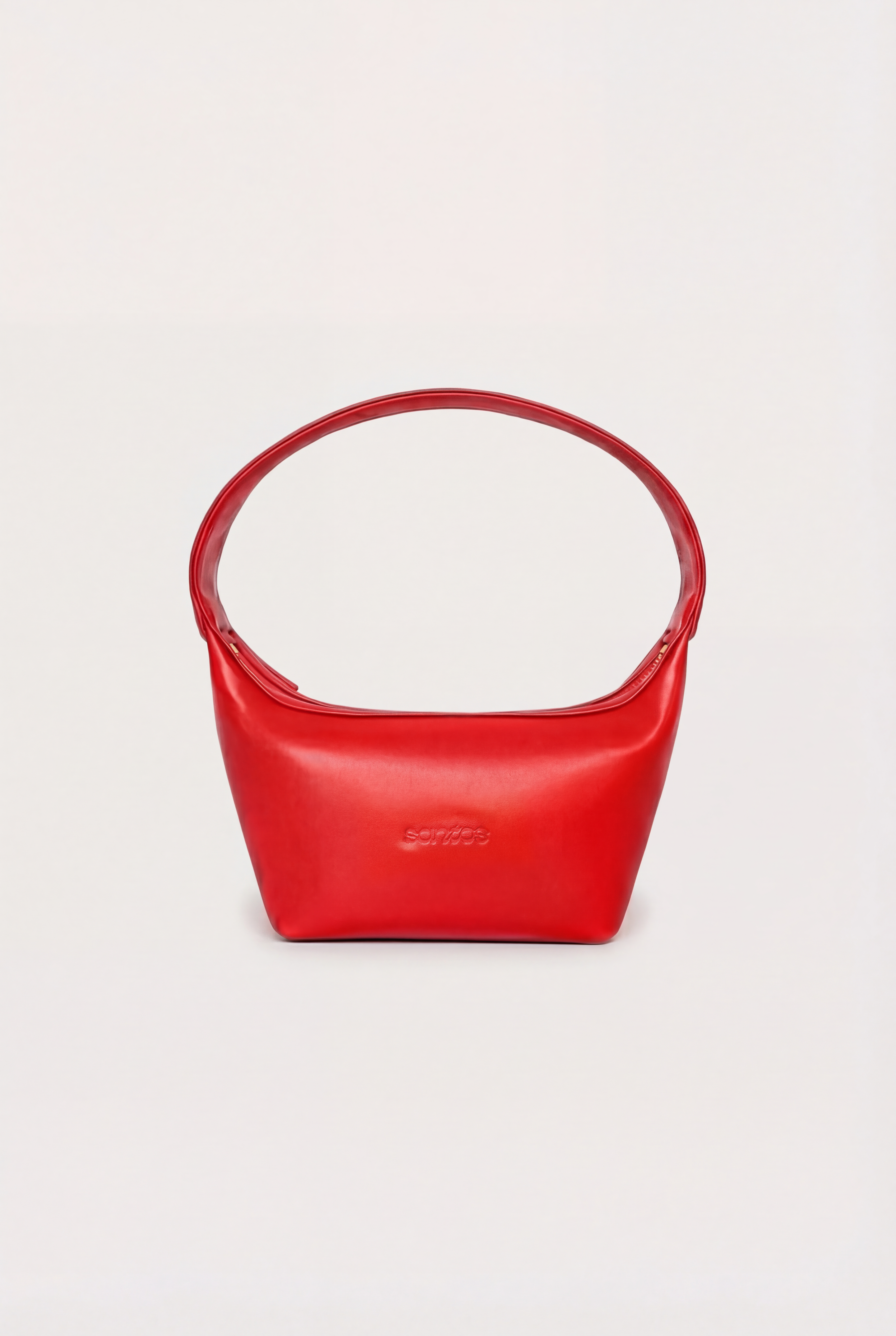 Amelia Mini Bag | Tomato Red