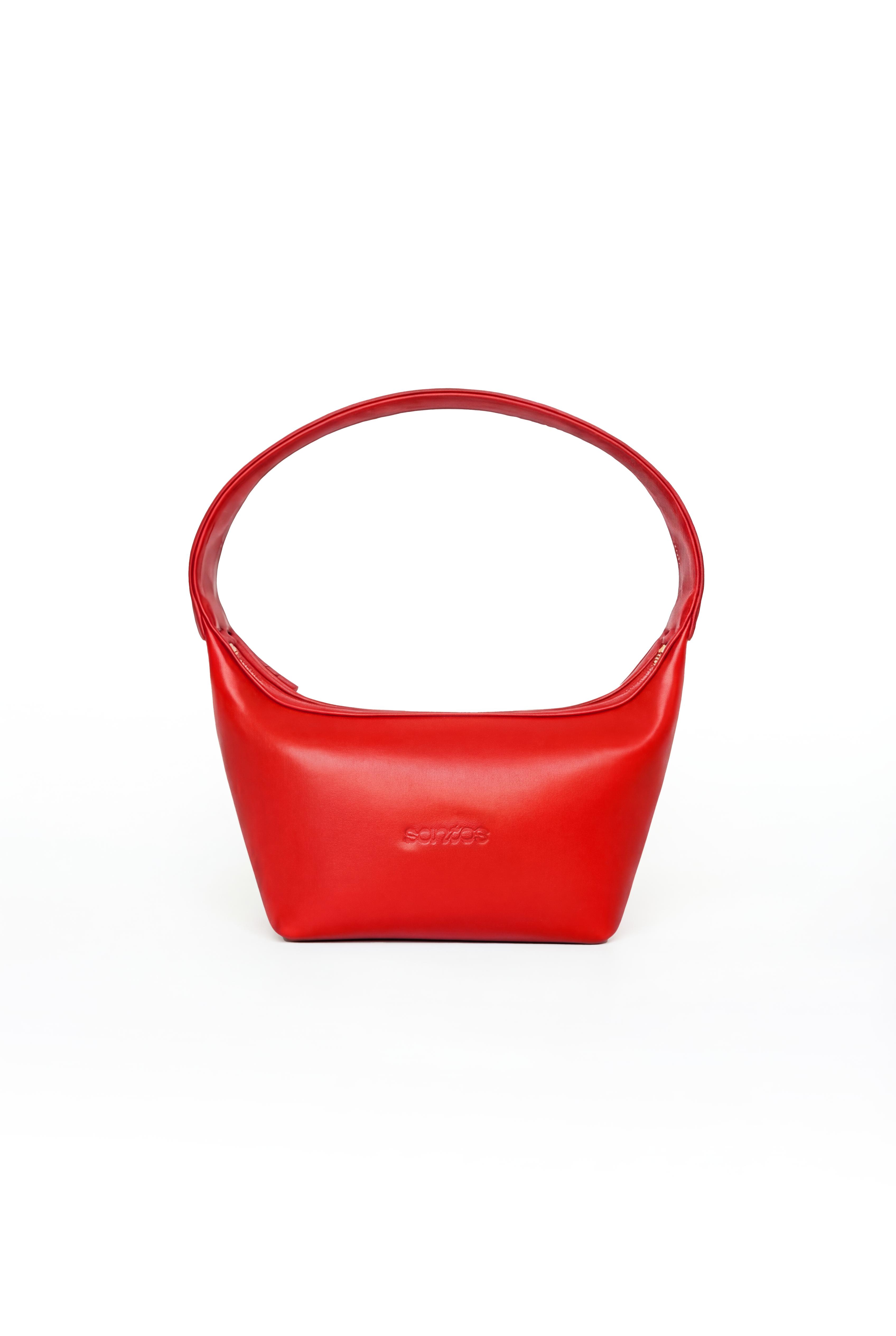 Amelia Mini Bag | Tomato Red