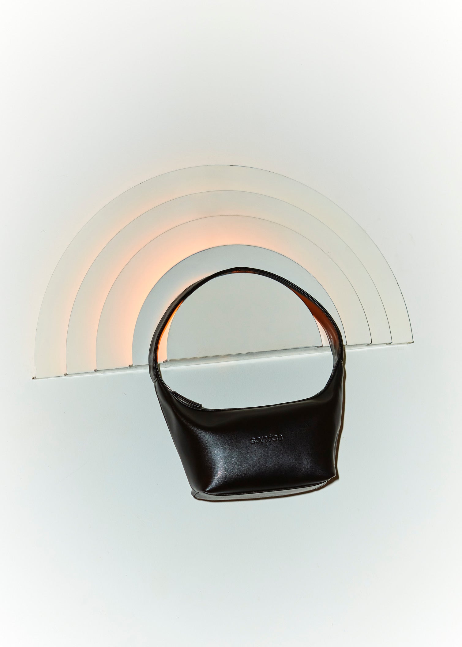 Amelia Mini Bag | Black