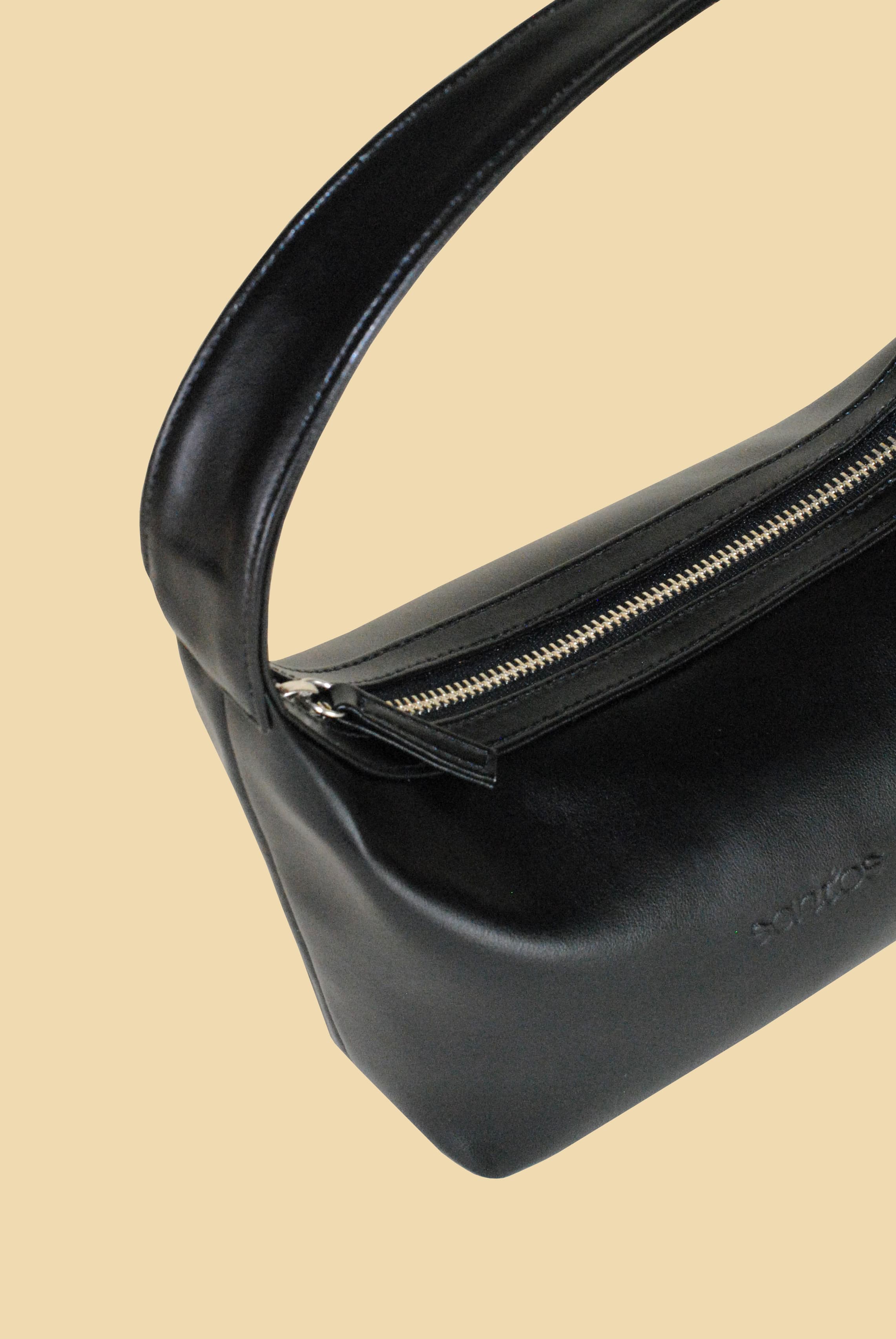 Amelia Mini Bag | Black