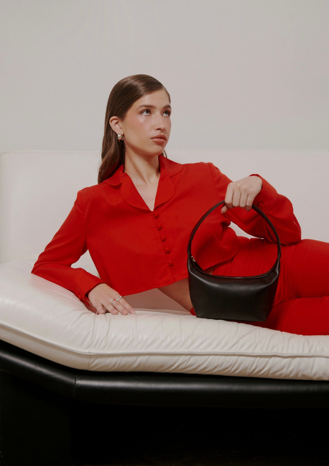 Amelia Mini Bag | Black