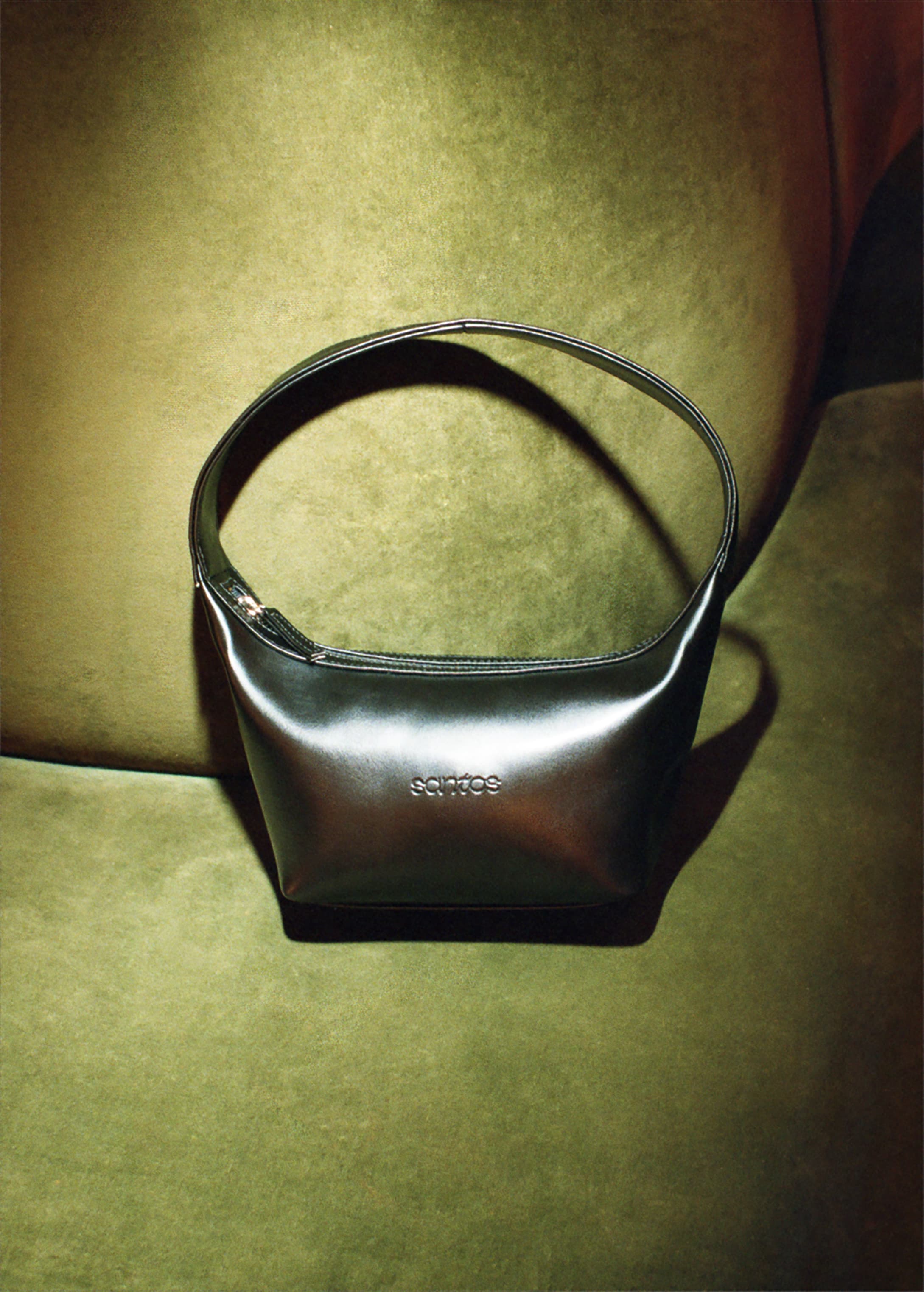 Amelia Mini Bag | Black