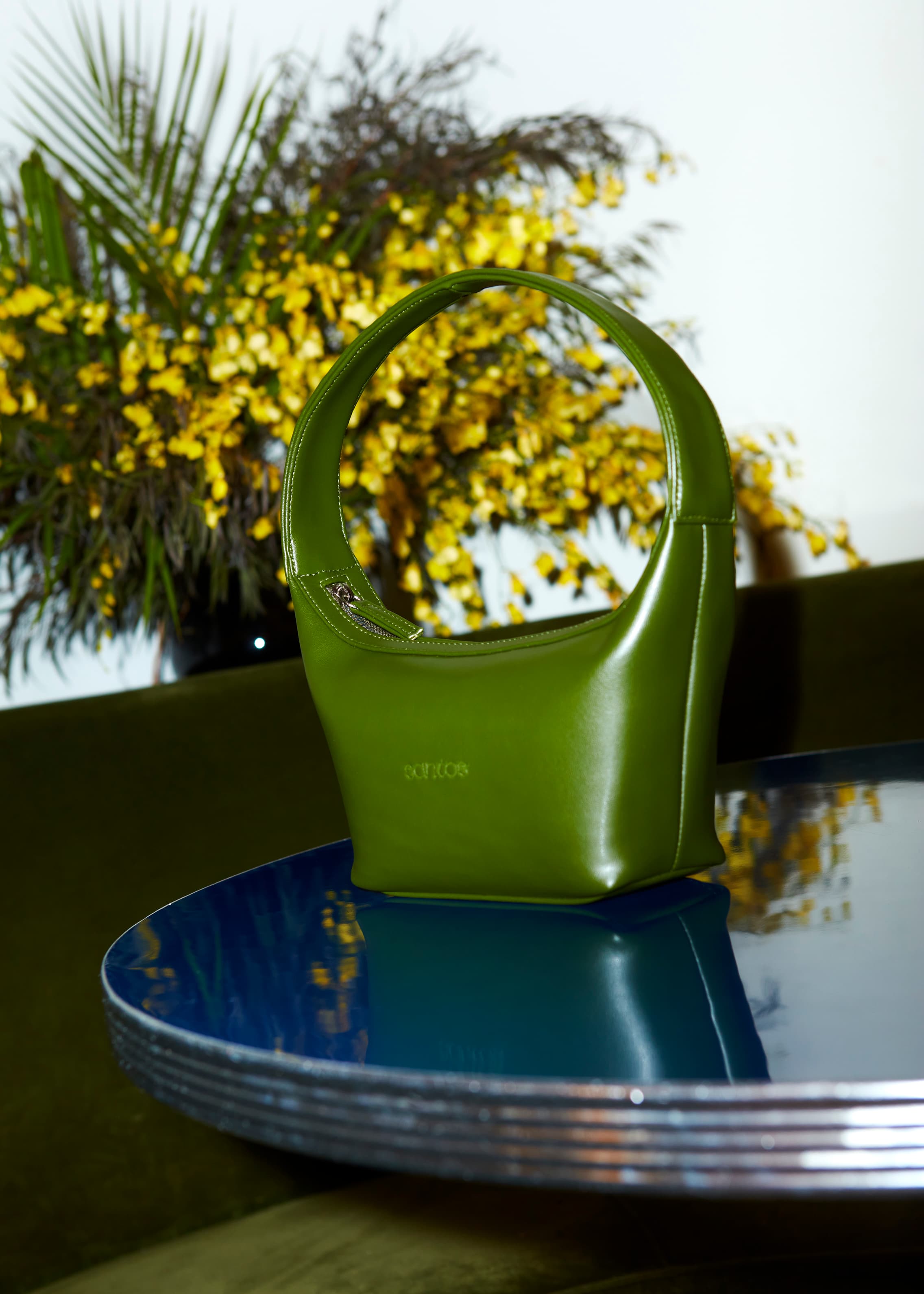 Amelia Mini Bag | Green