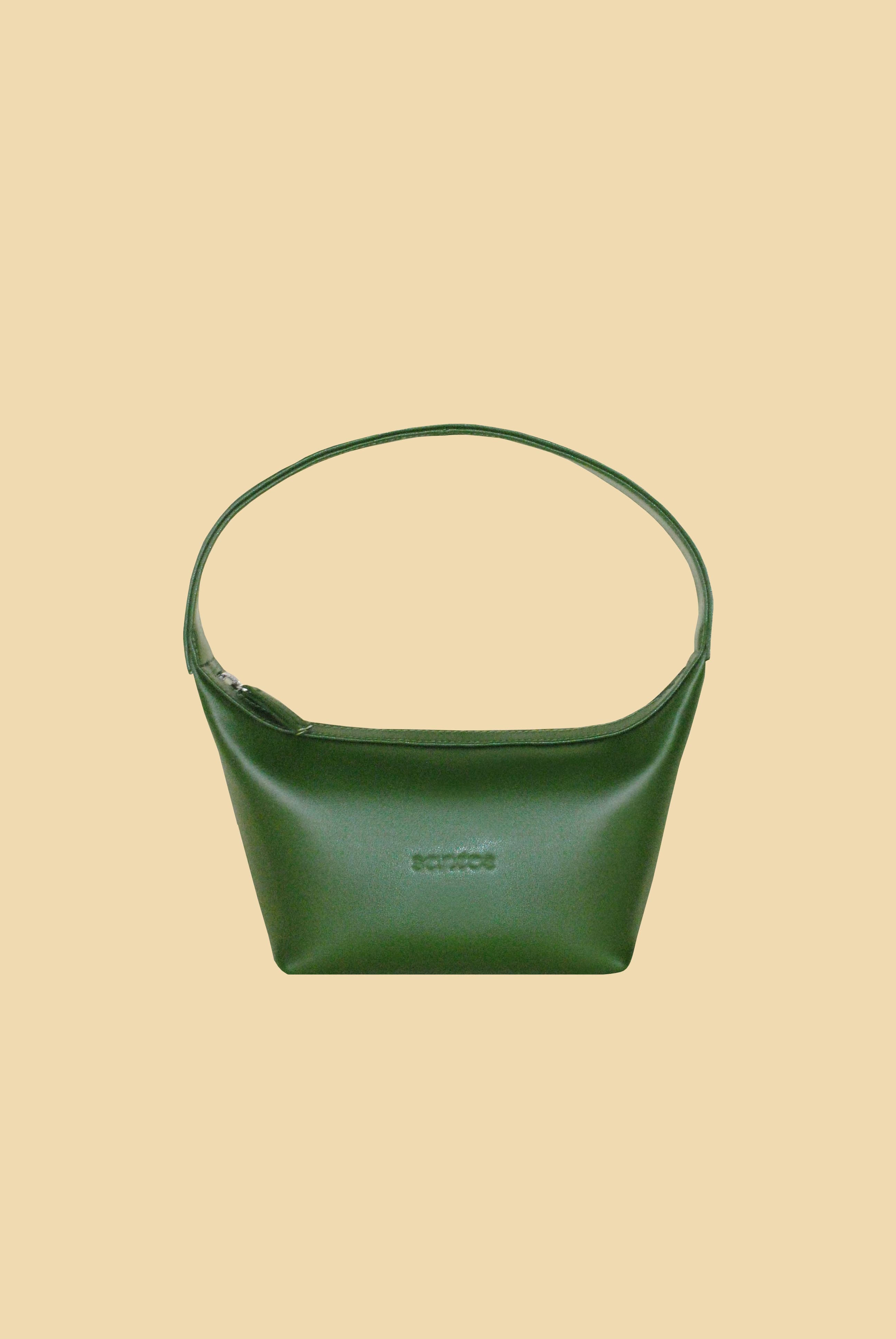 Amelia Mini Bag | Green