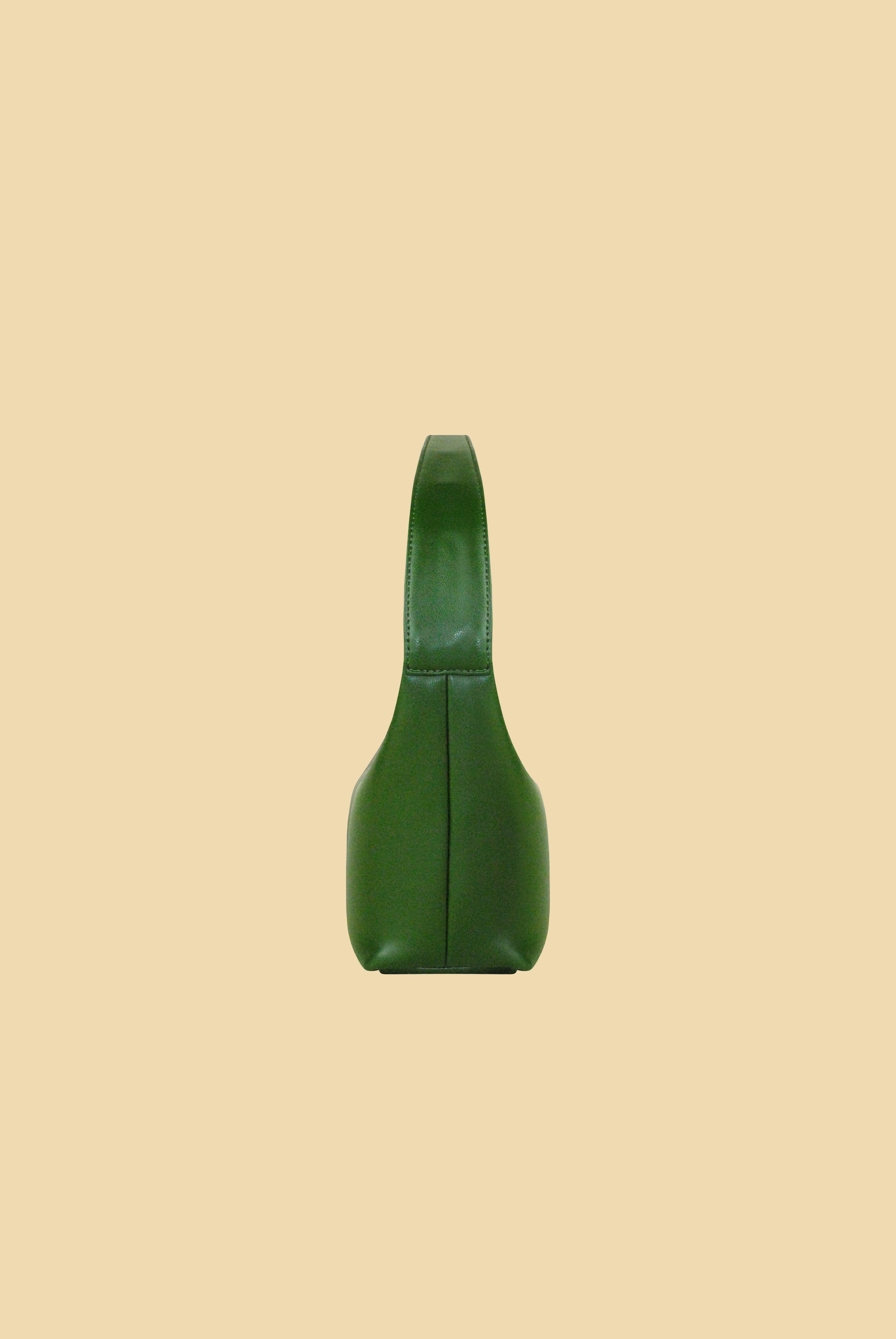 Amelia Mini Baguette | Green