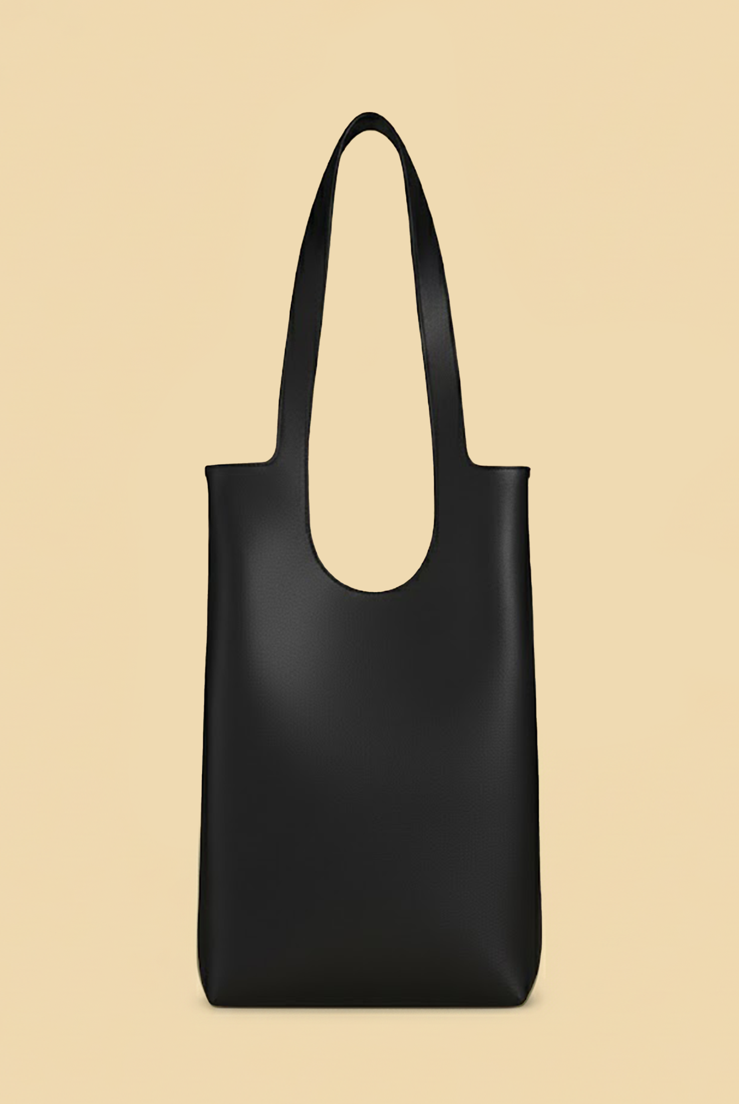 Dolores Square Tote | Black