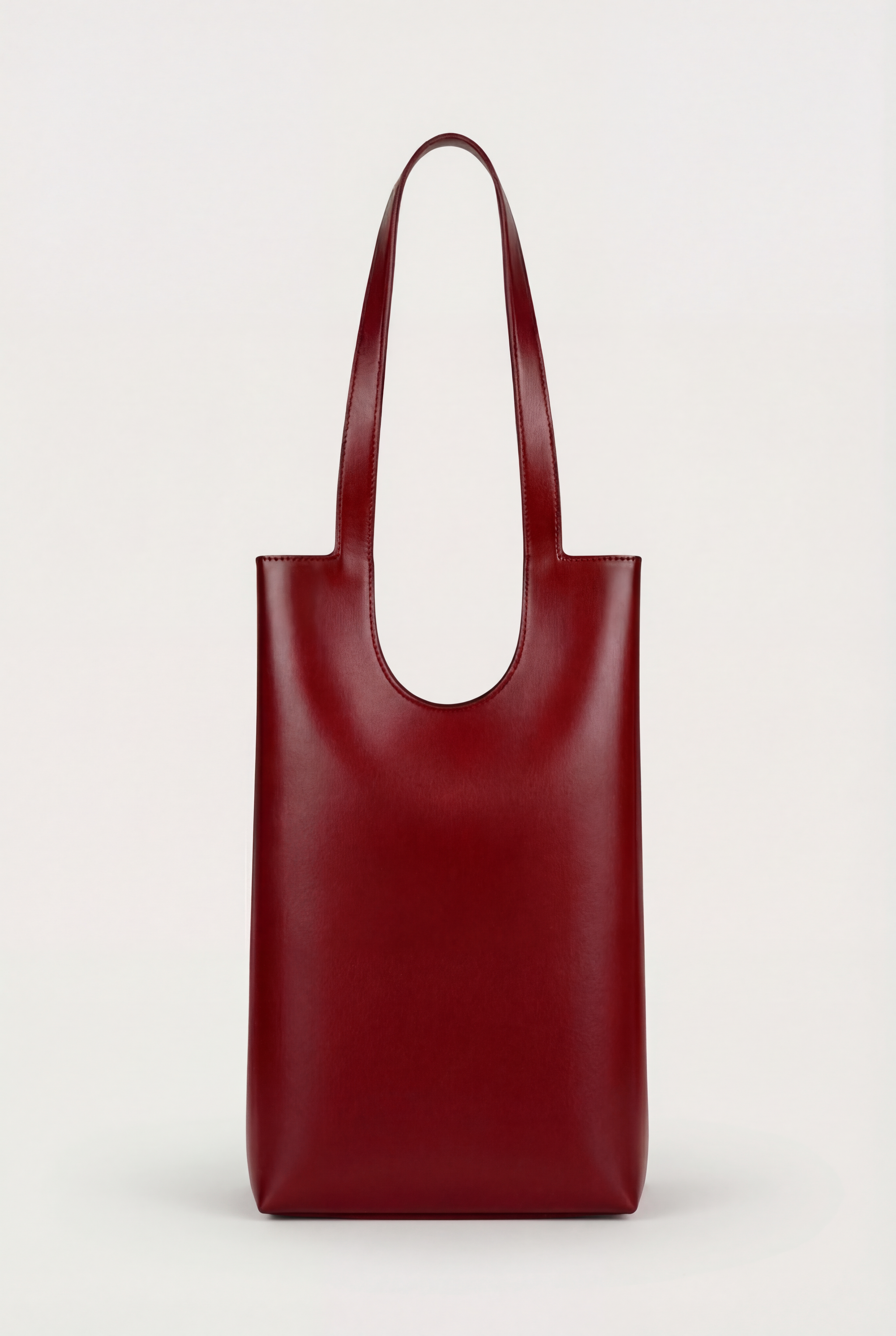 DoloresSquareTote_BurgundyRed_