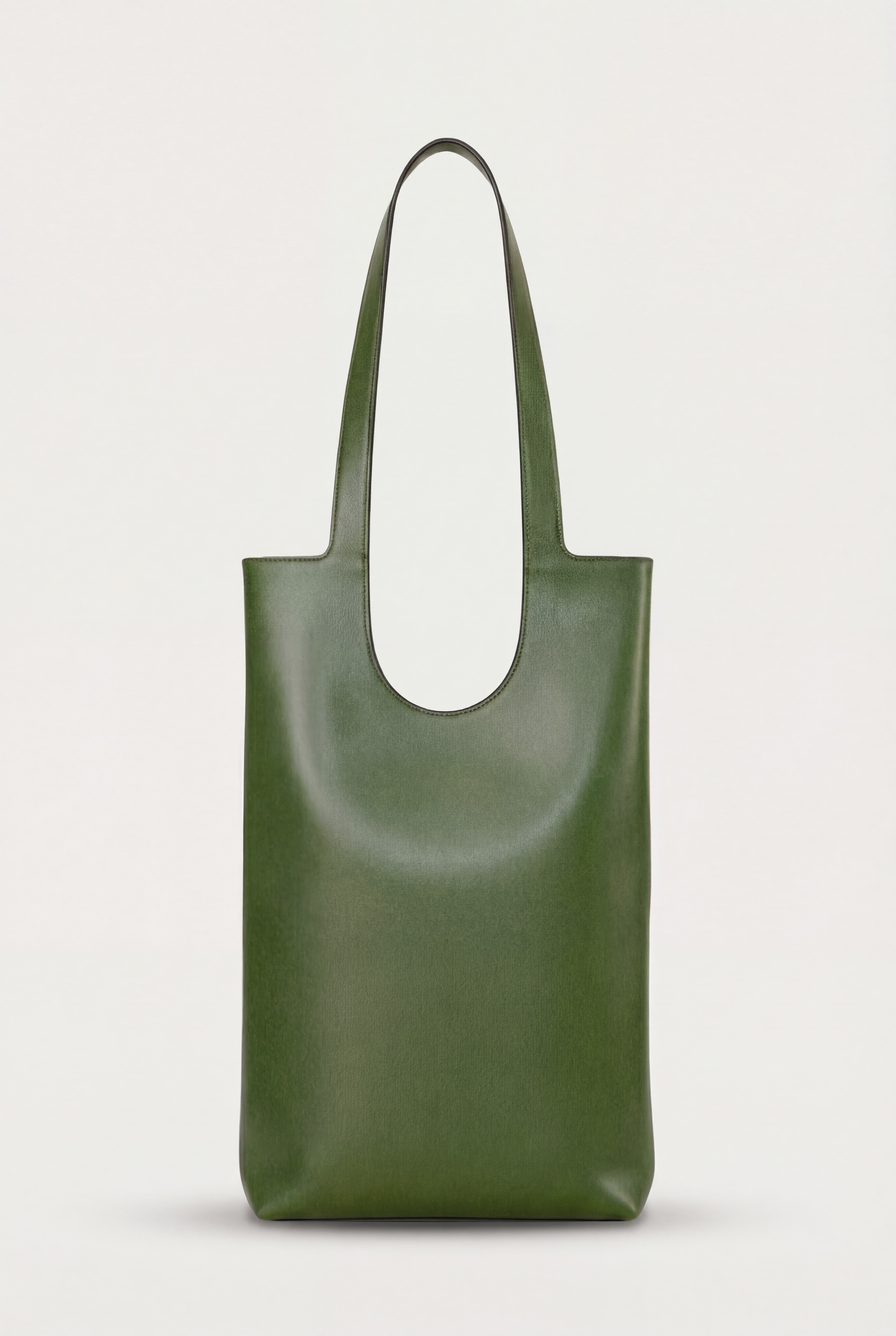 Dolores Square Tote | Green