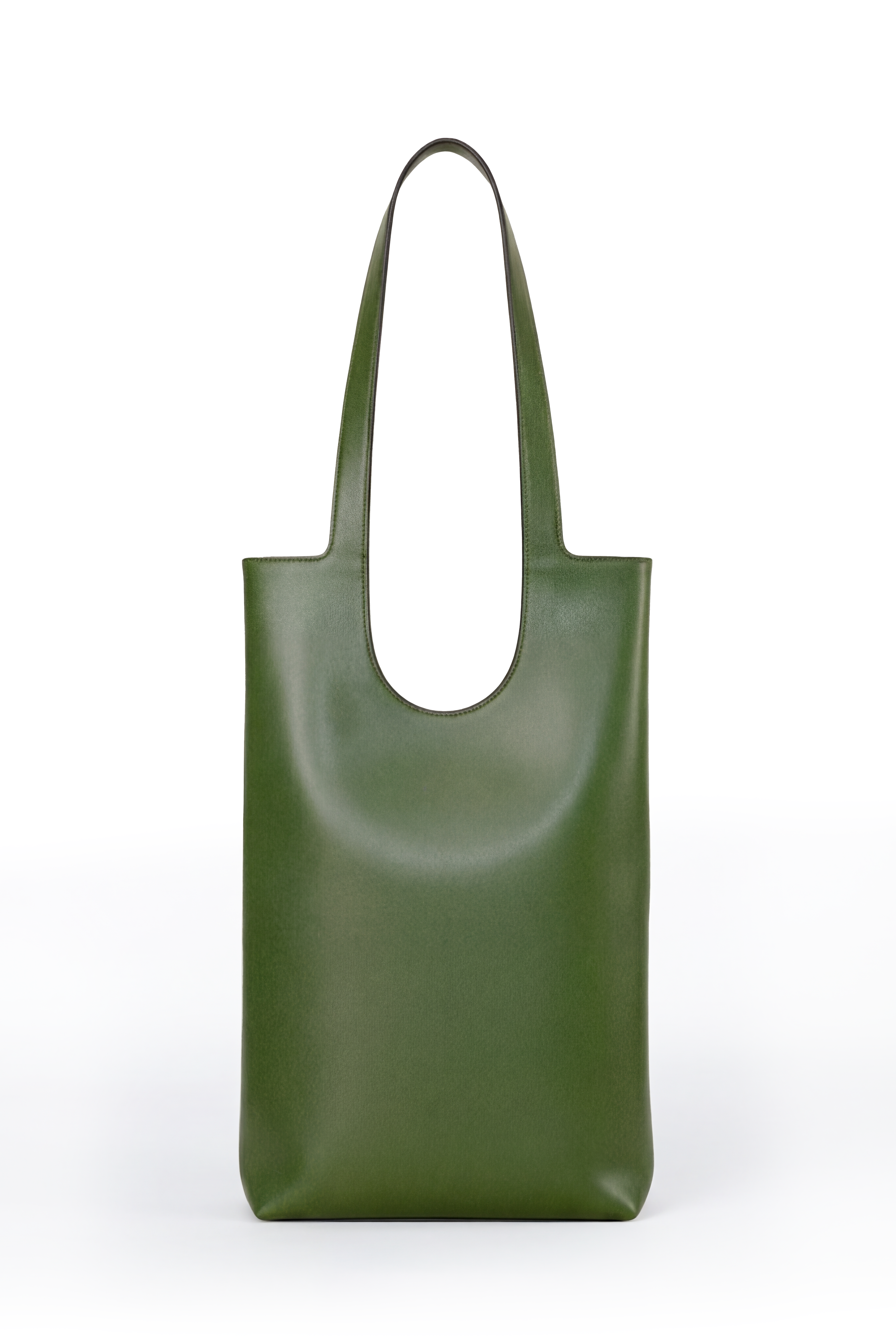 Dolores Square Tote | Green