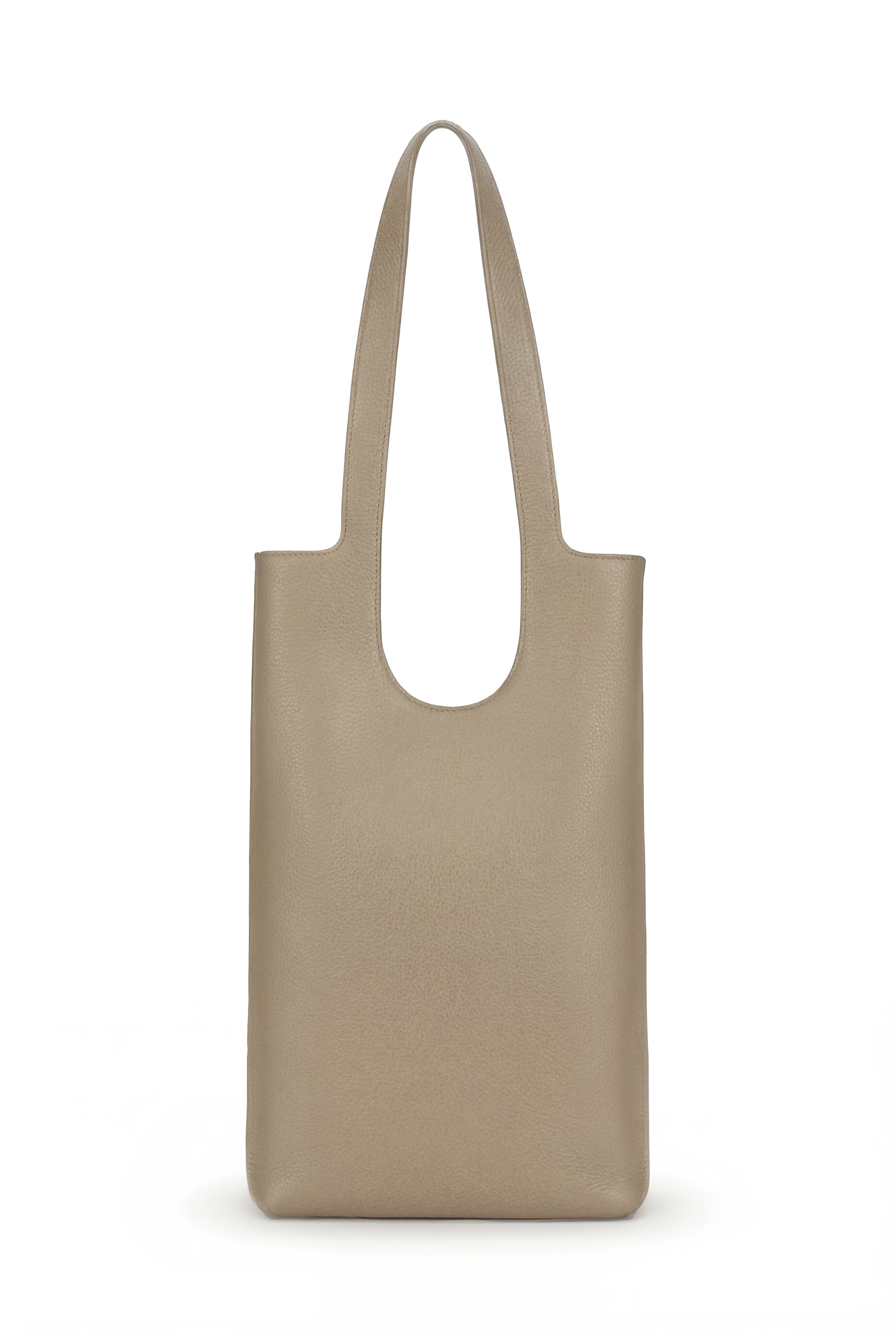 Dolores Square Tote | Beige