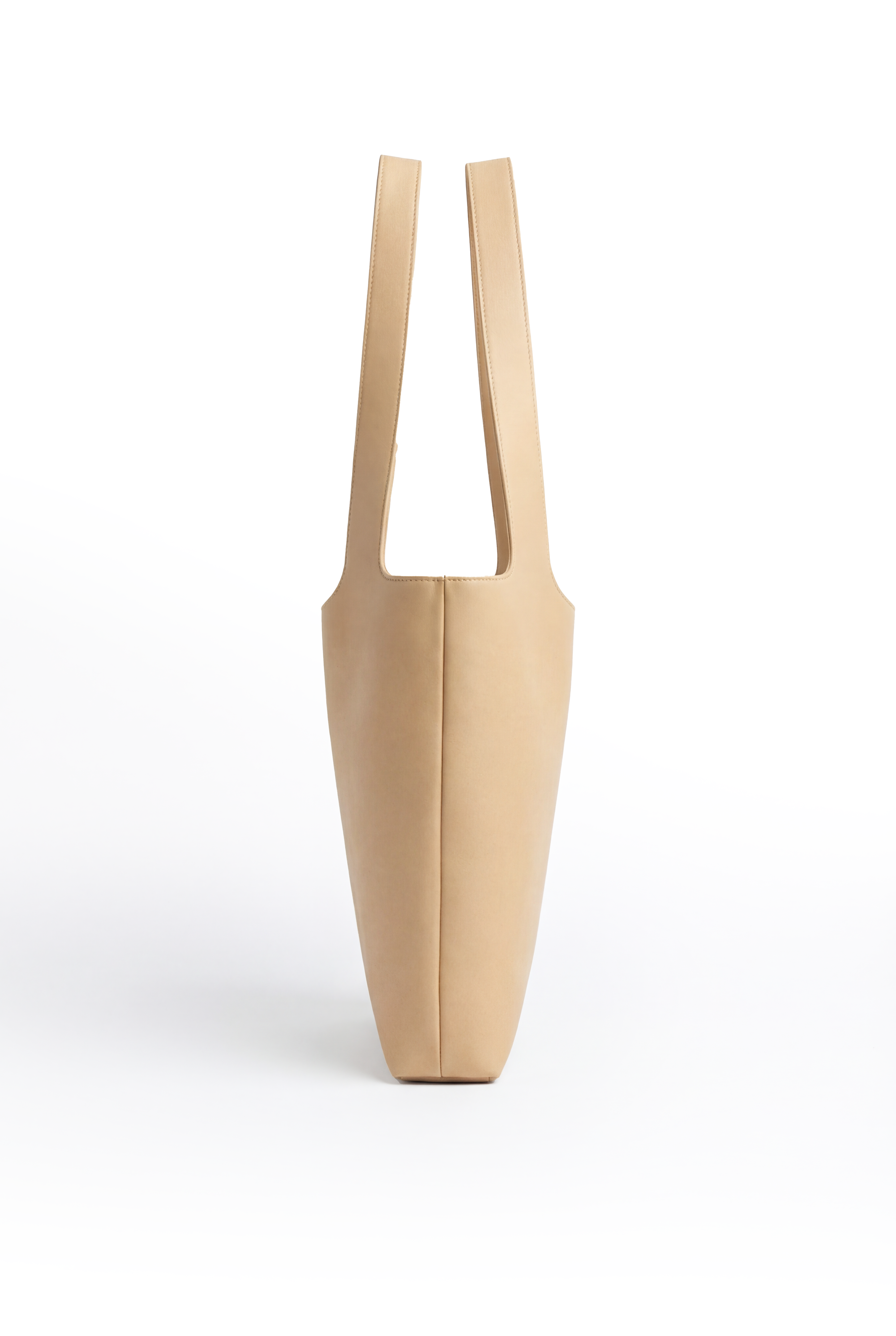 Gladys Tote | Cream & Black