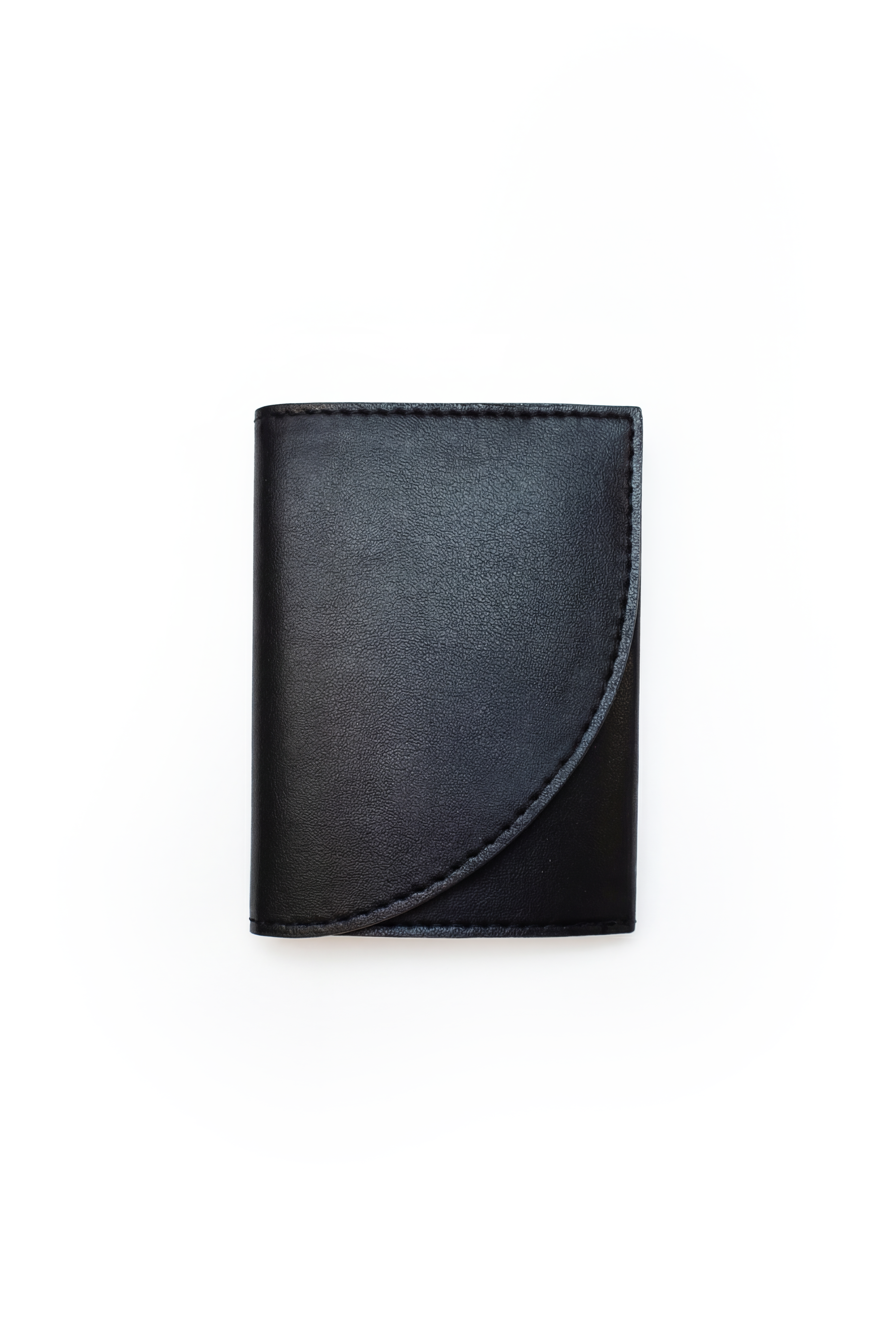 Ines Bi-Fold Wallet | Black & White