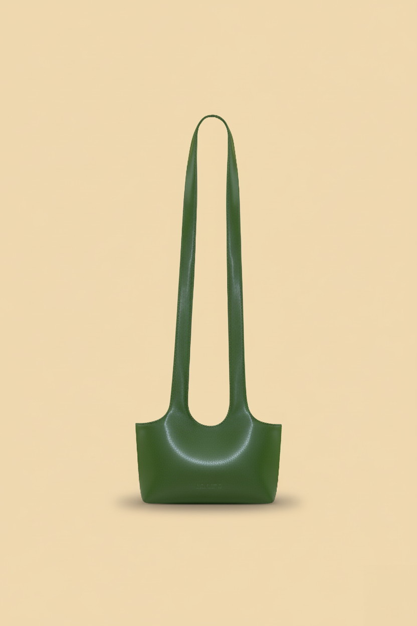 Miriam Mini Tote | Green