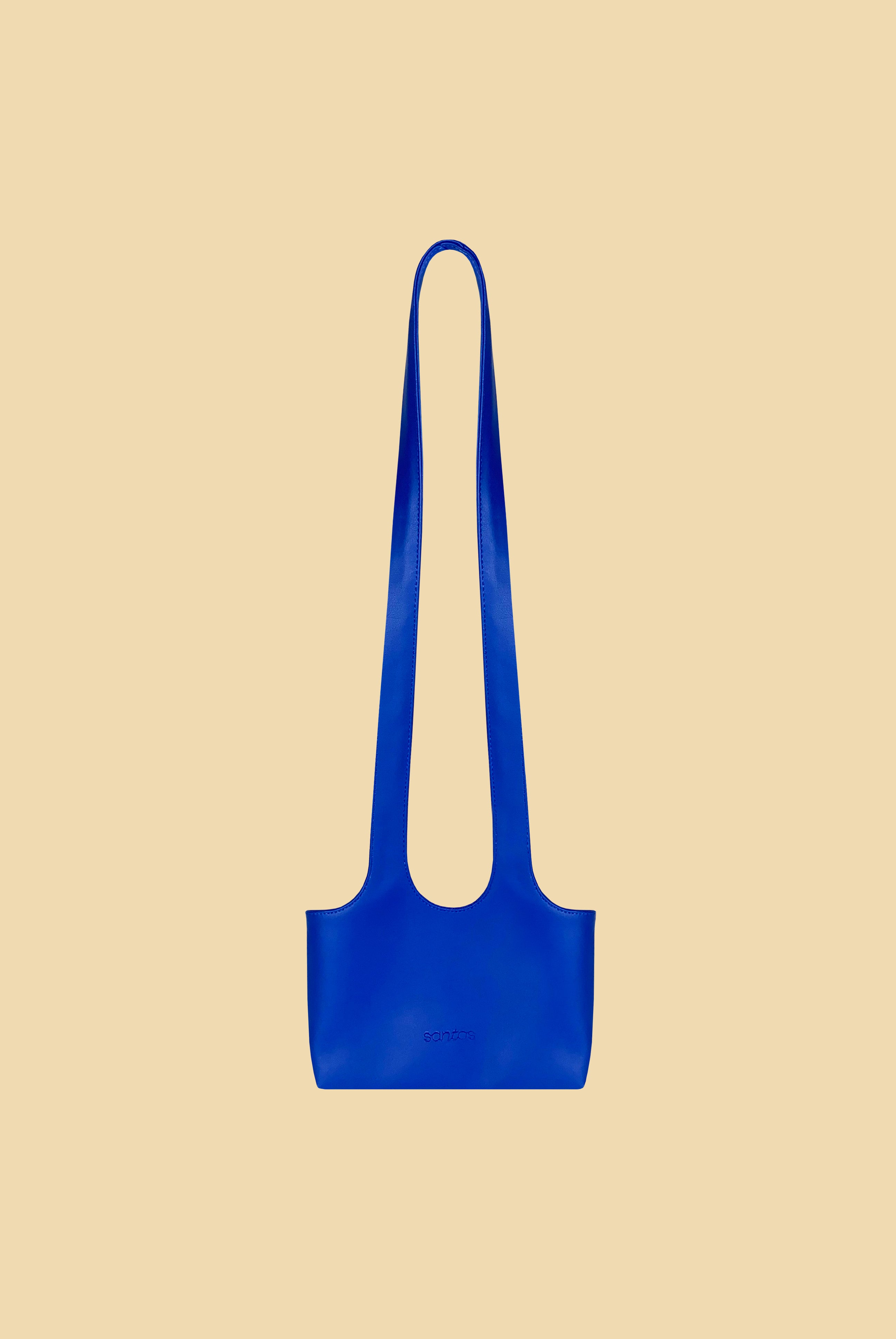 Miriam Mini Tote | Electric Blue