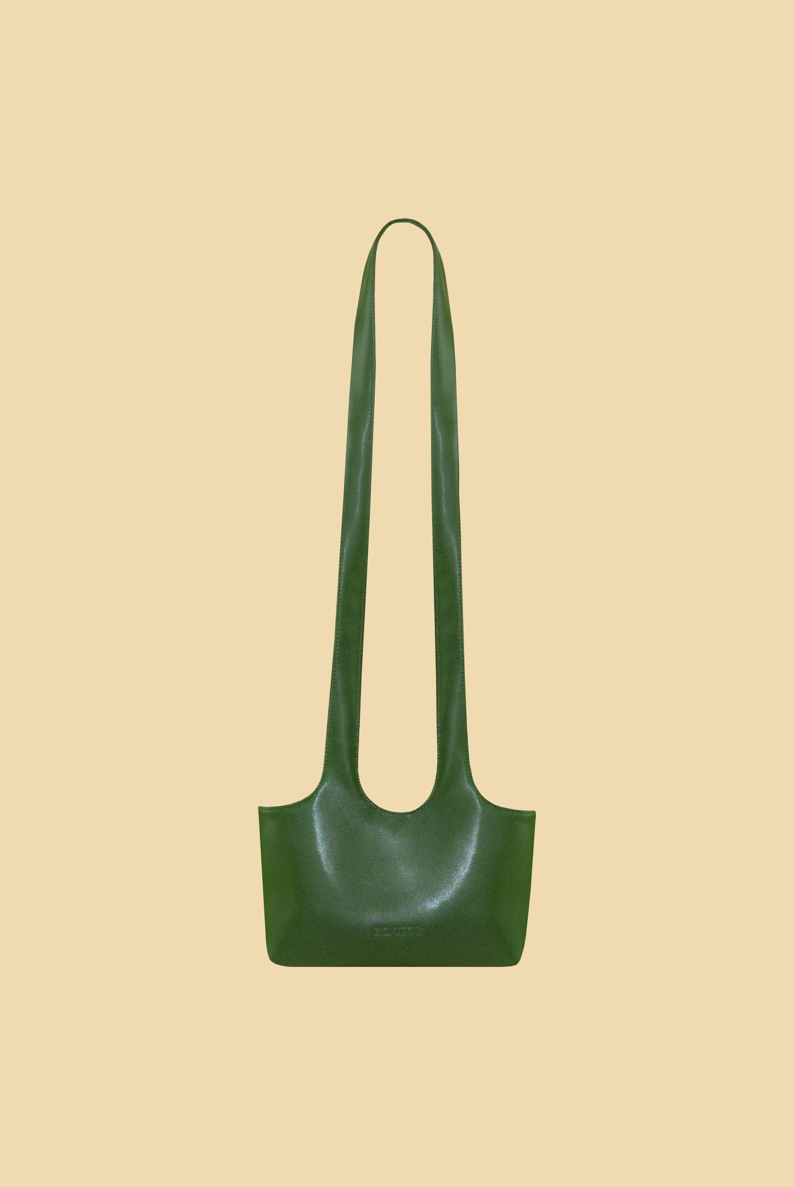 Miriam Mini Tote | Green