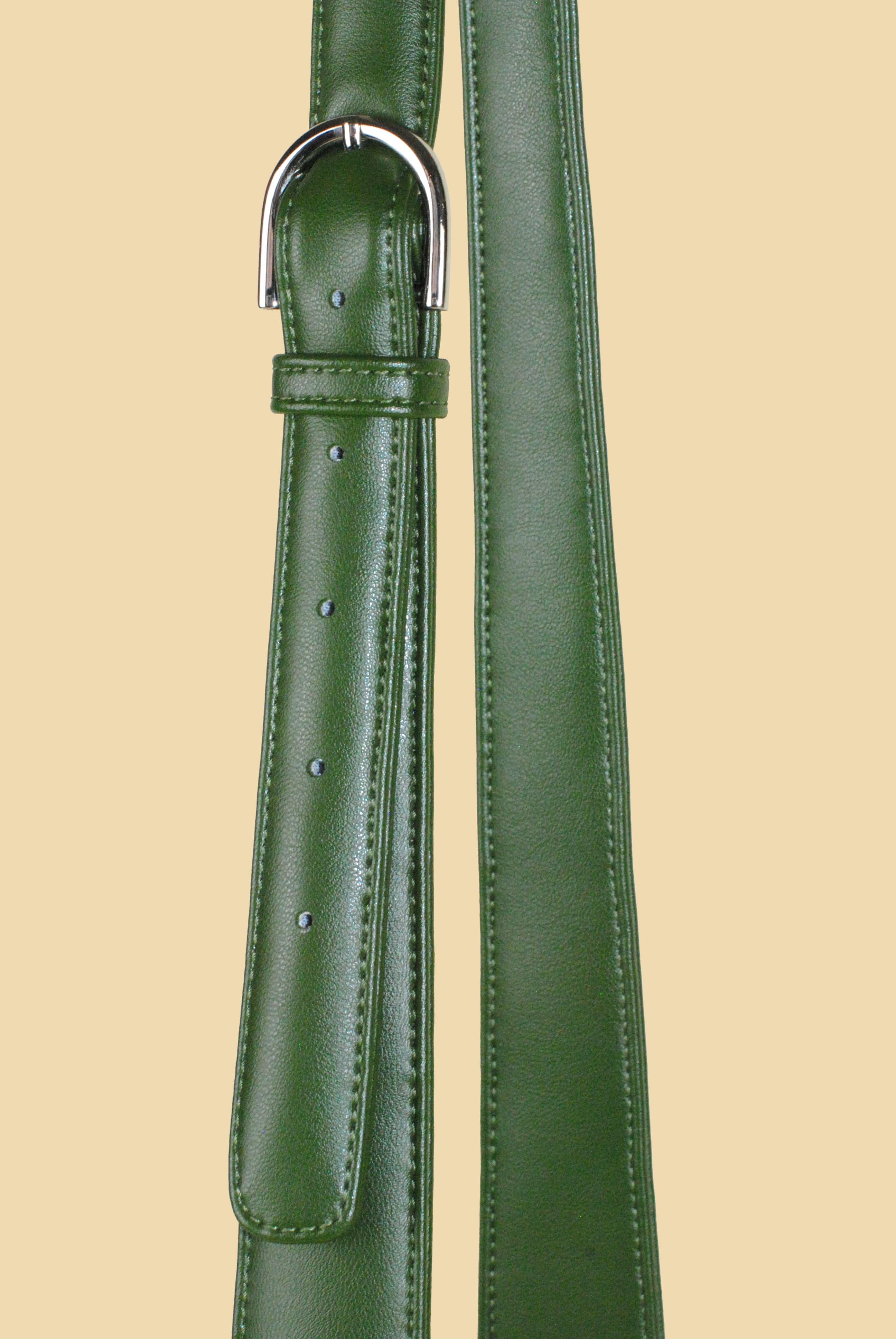 Pilar Crossbody | Green