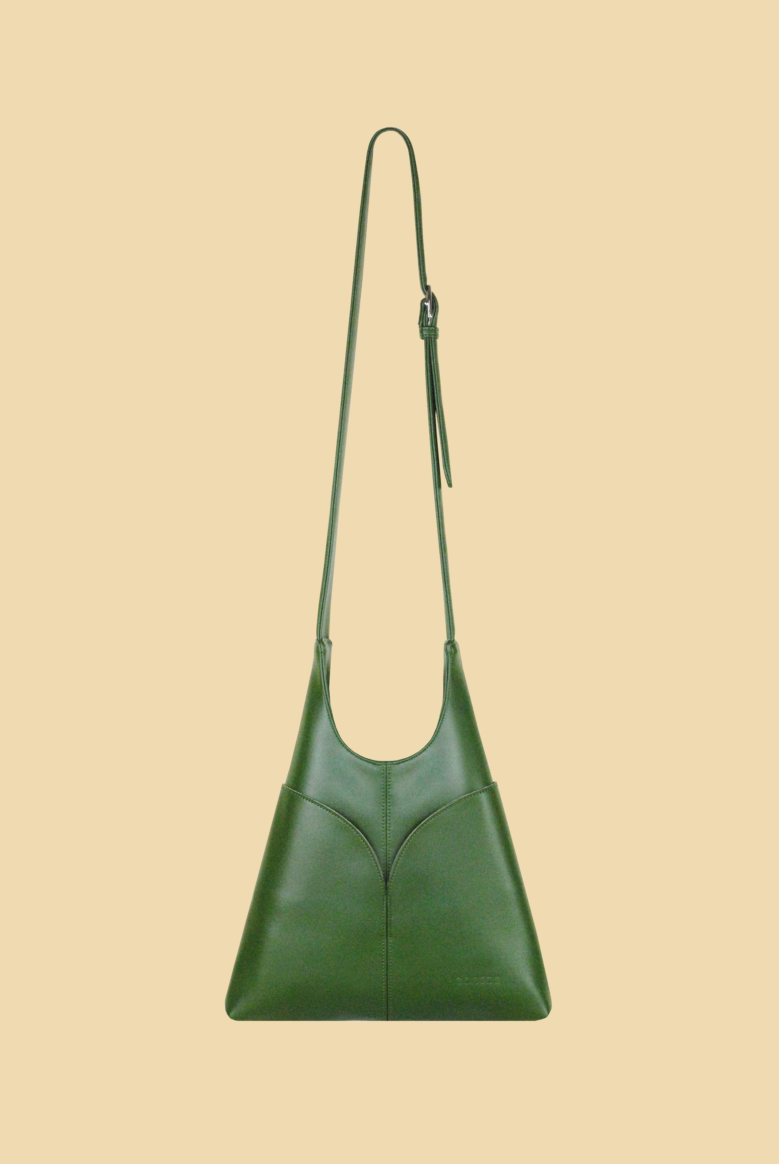 Pilar Crossbody | Green