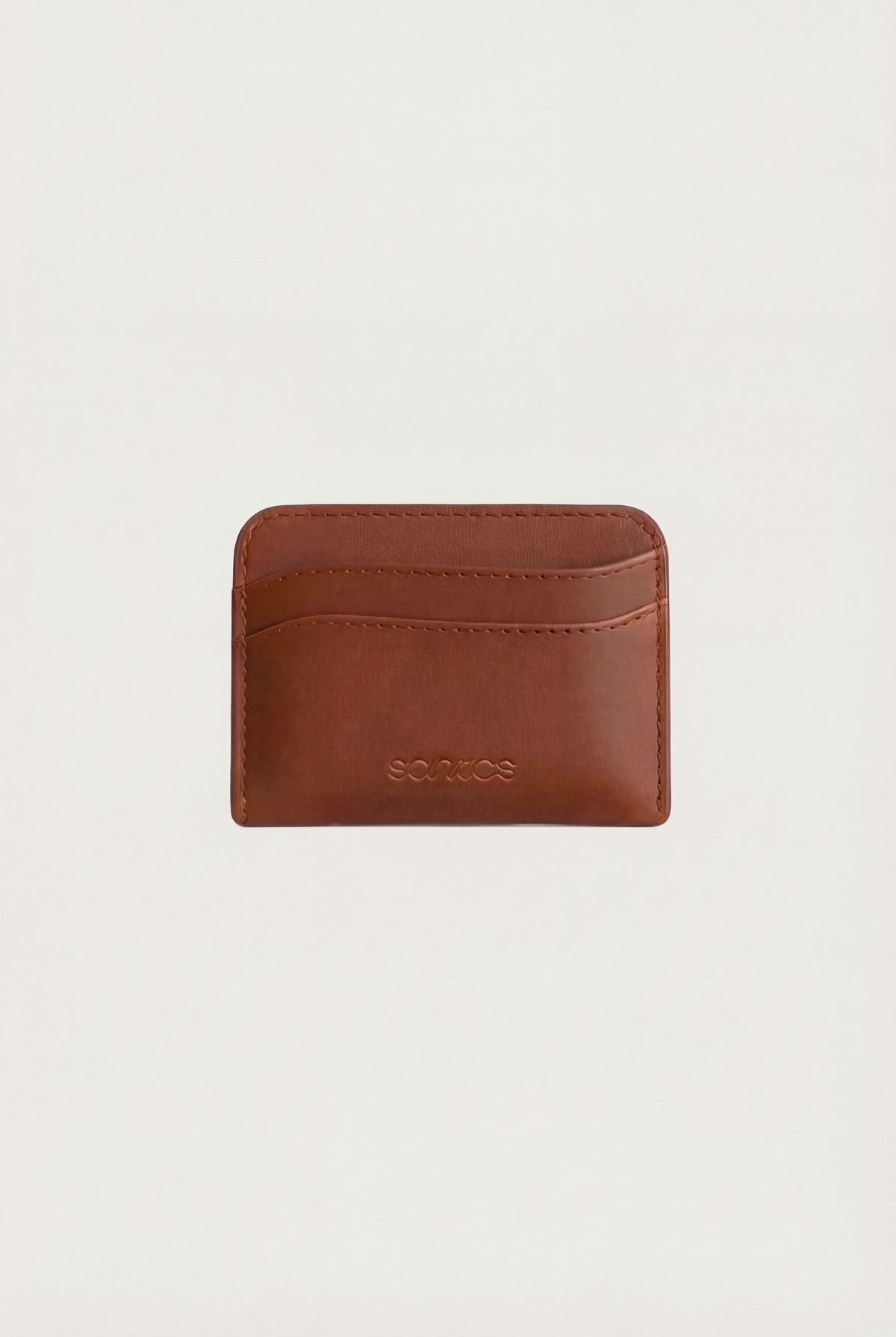 Rosa Curved Card Case