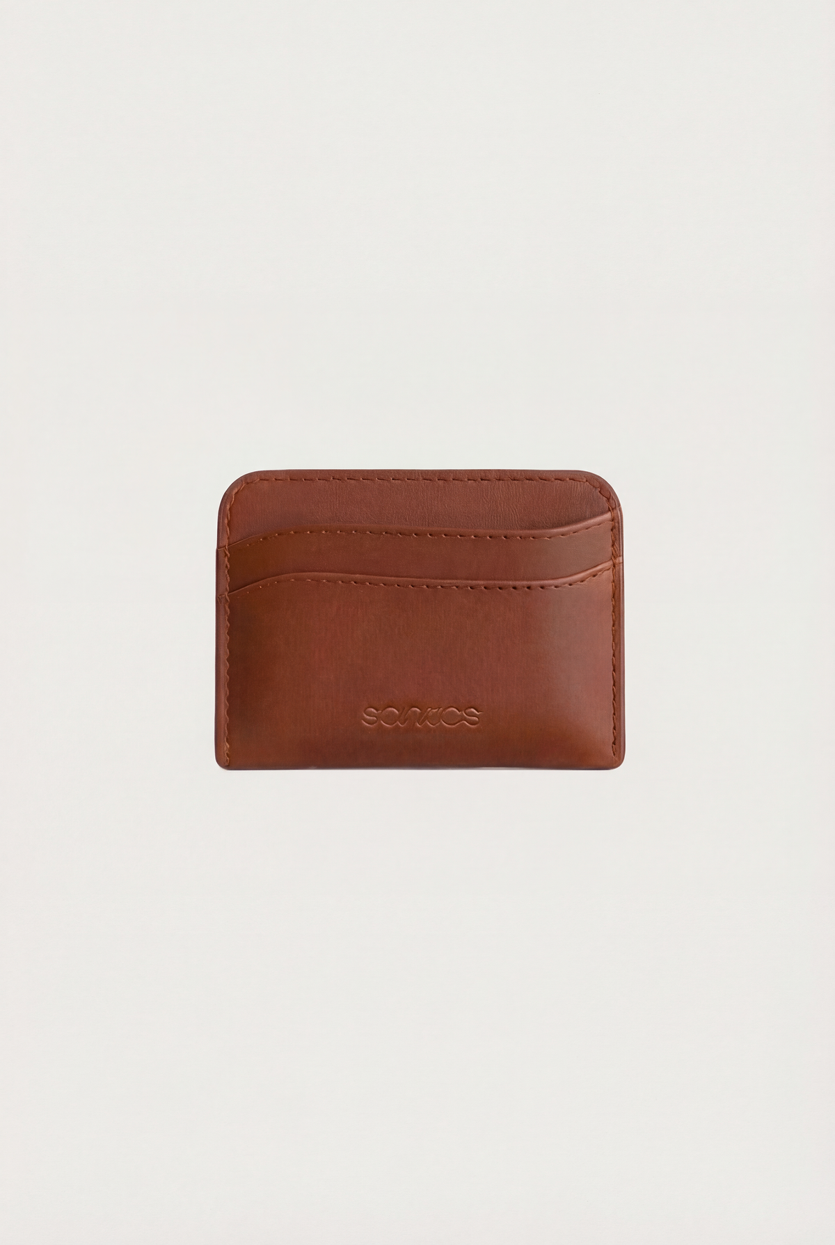 Rosa Curved Card Case