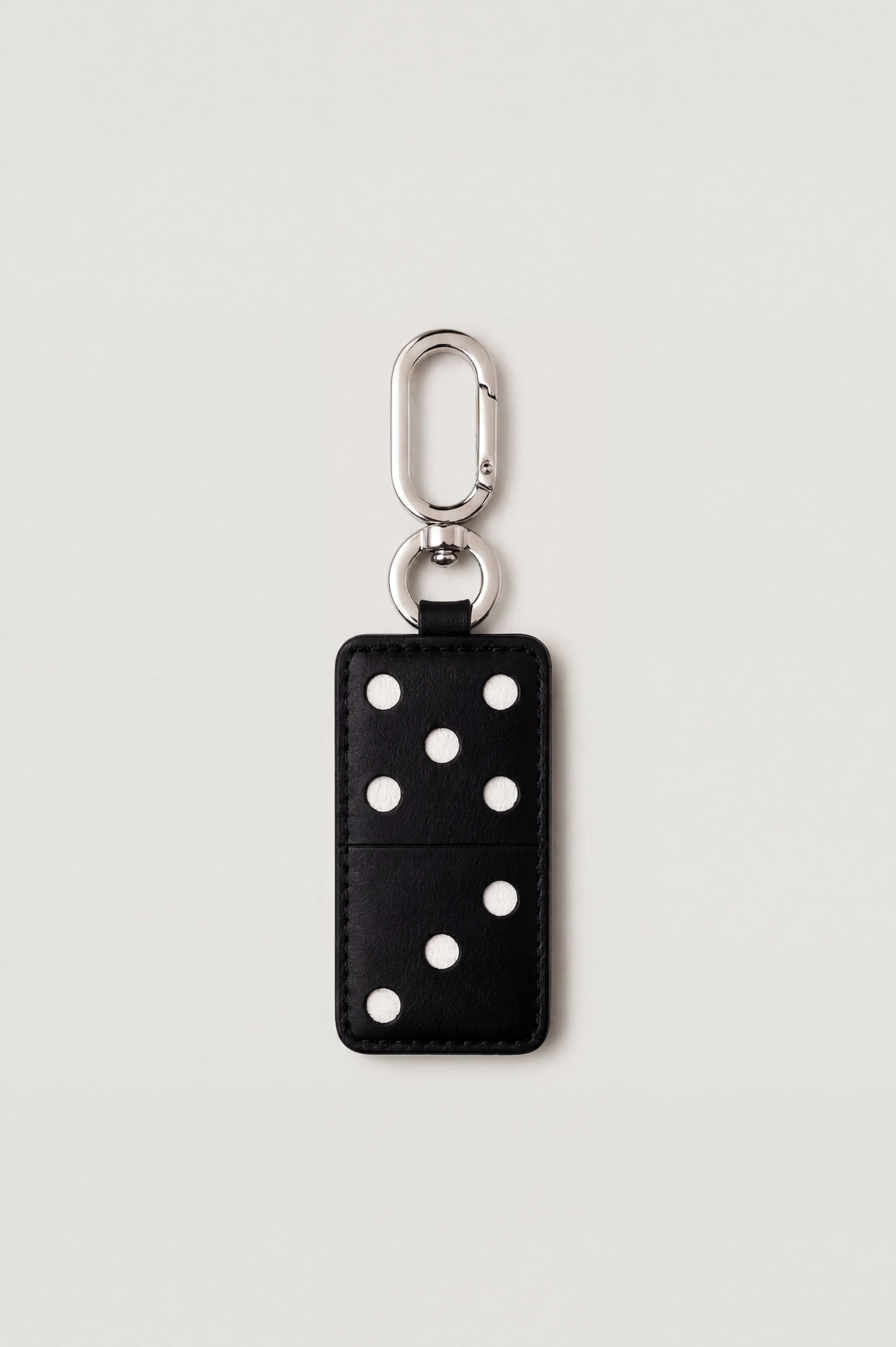 Domino Bag Charm