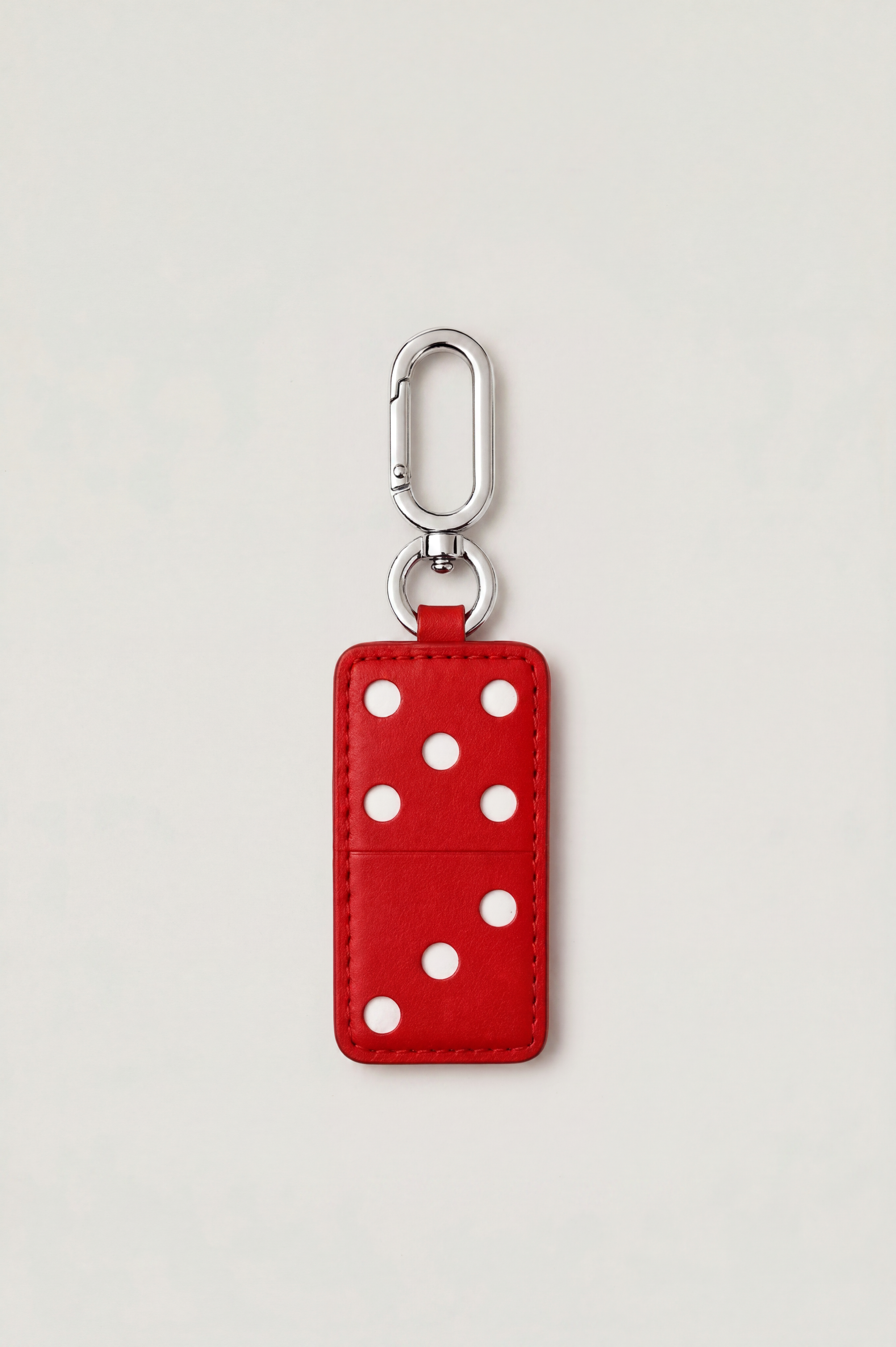 Domino Bag Charm