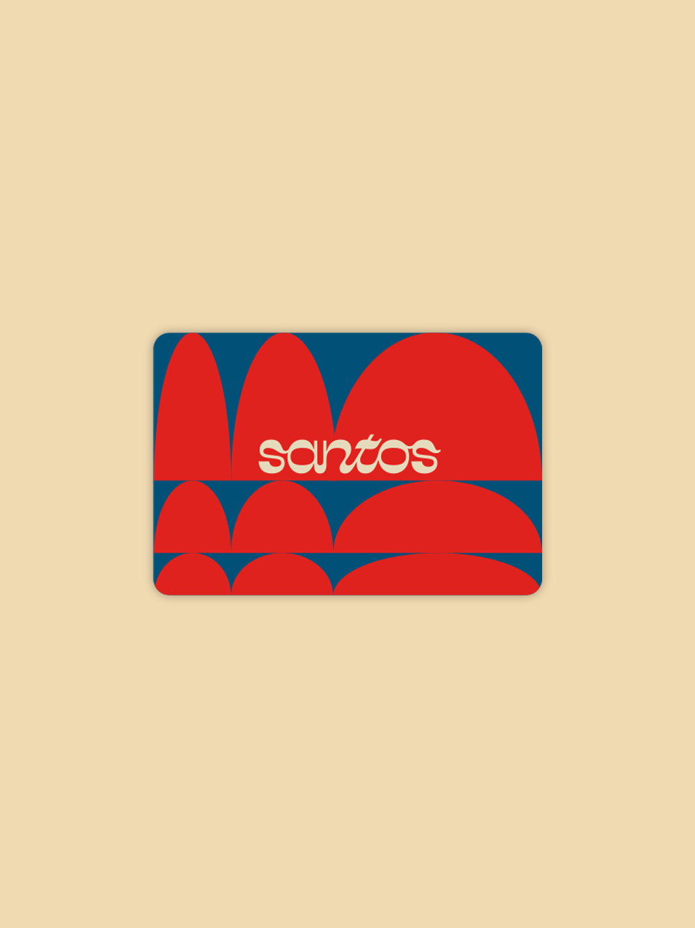 Santos eGift Card