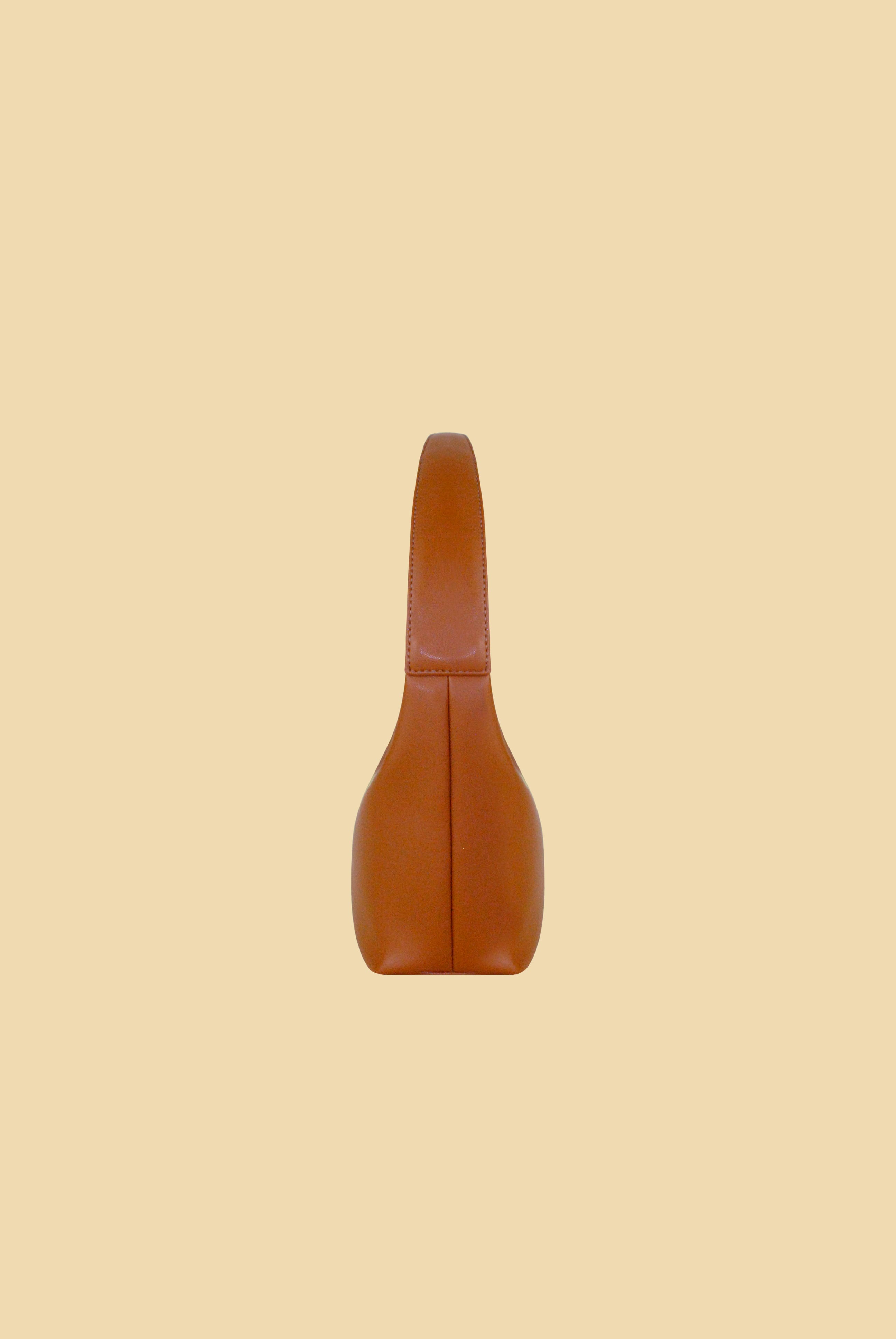 Amelia Mini Bag | Cognac