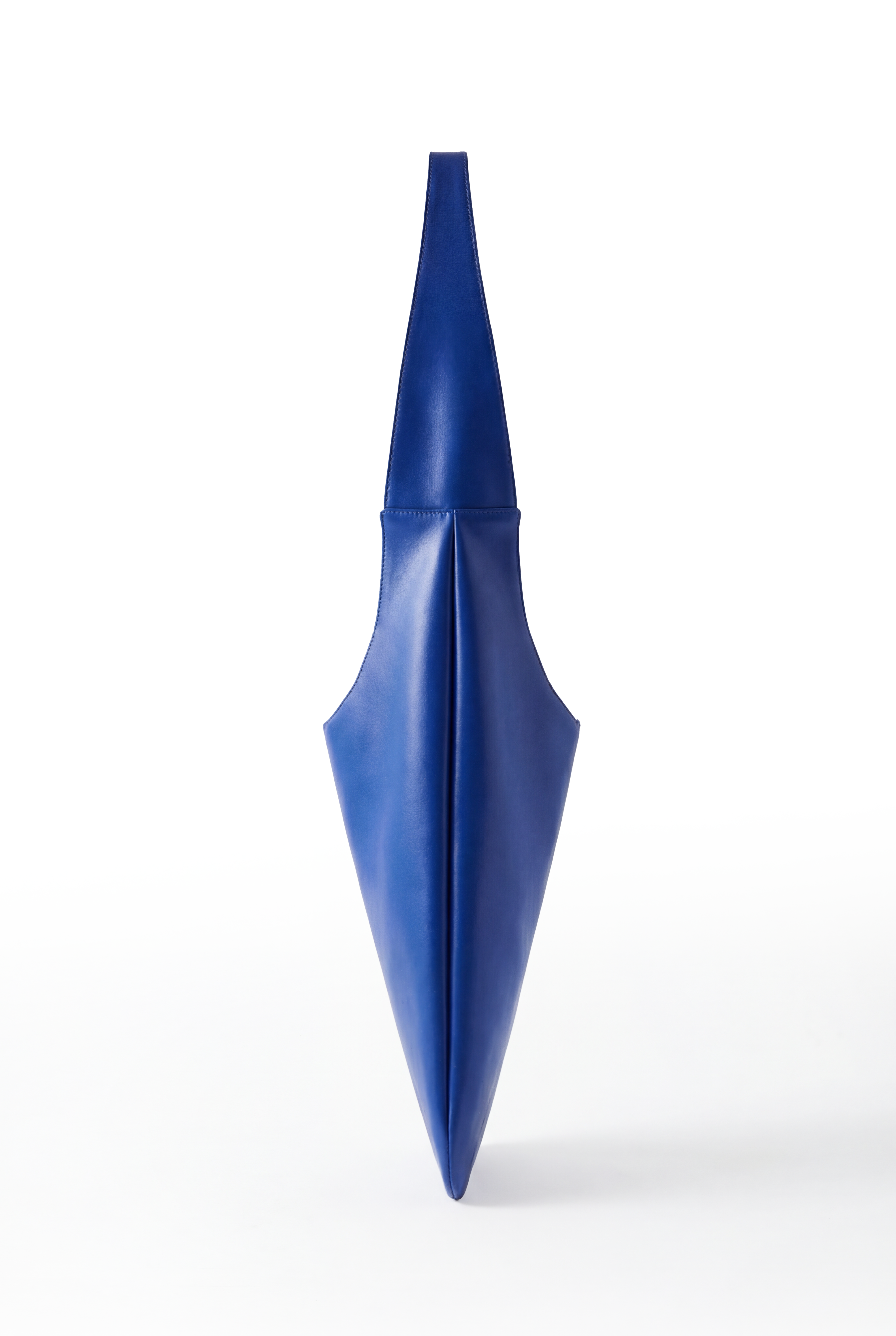 Agave Triangular Tote XL | Electric Blue