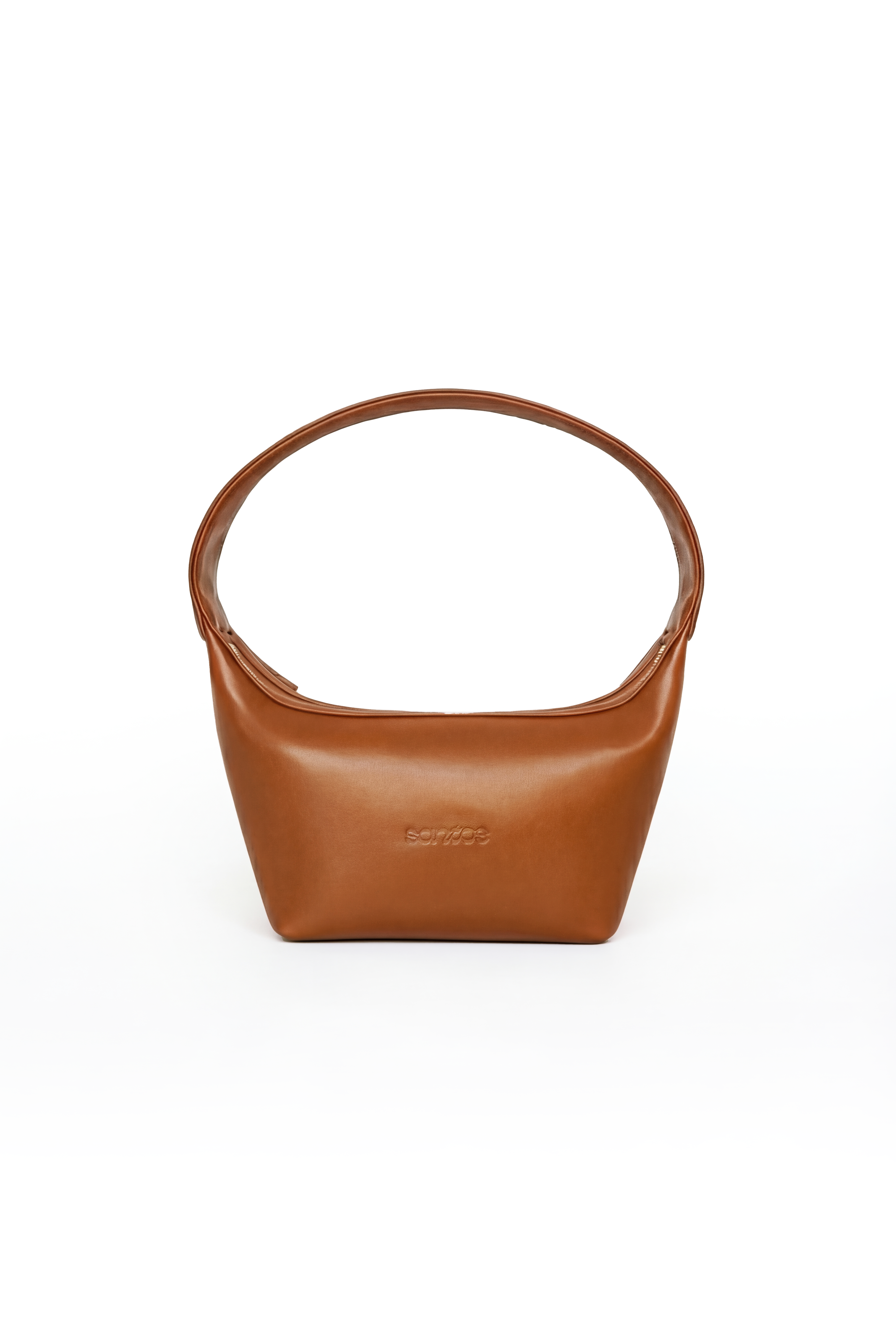 Amelia Mini Bag | Cognac