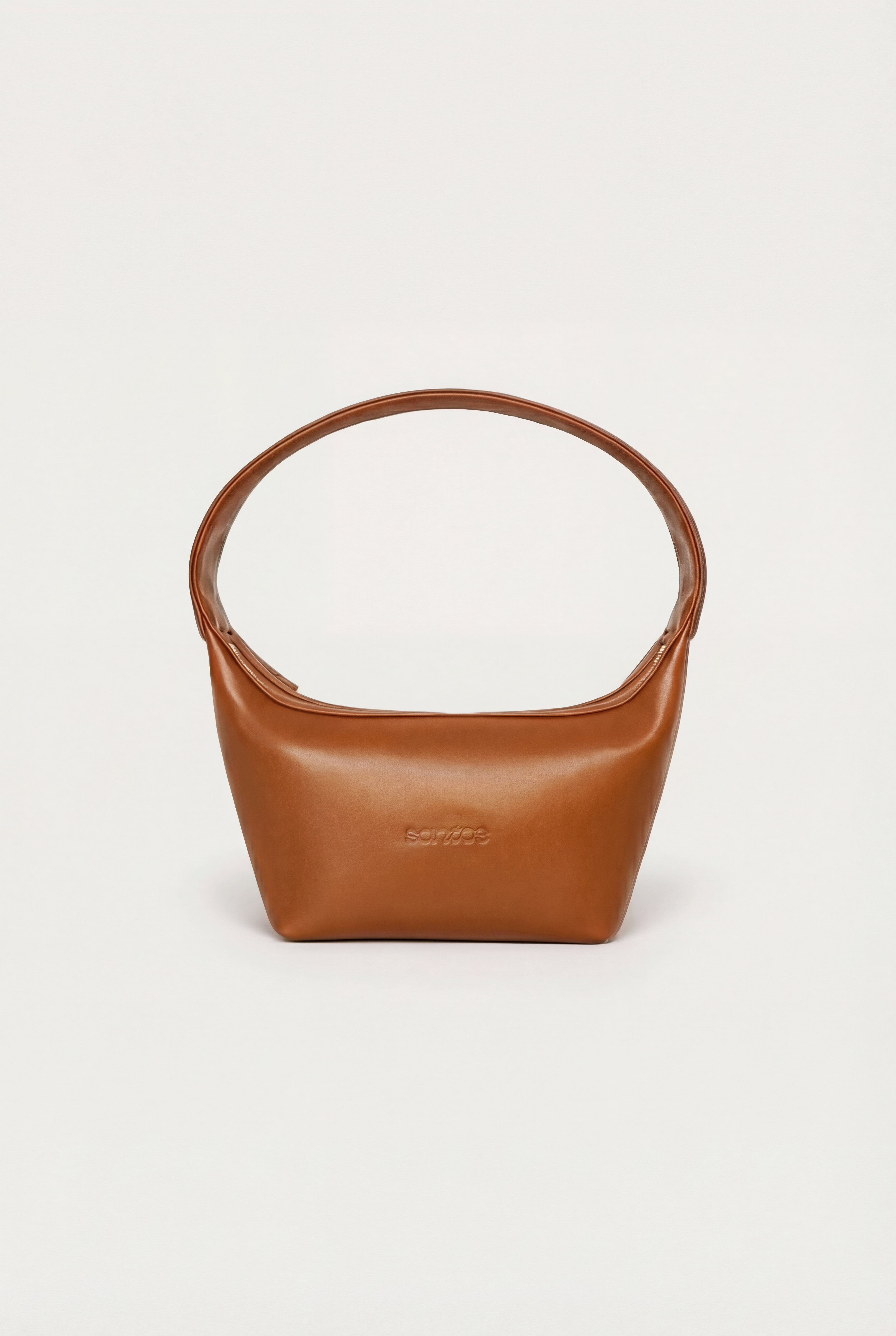 Amelia Mini Bag | Cognac