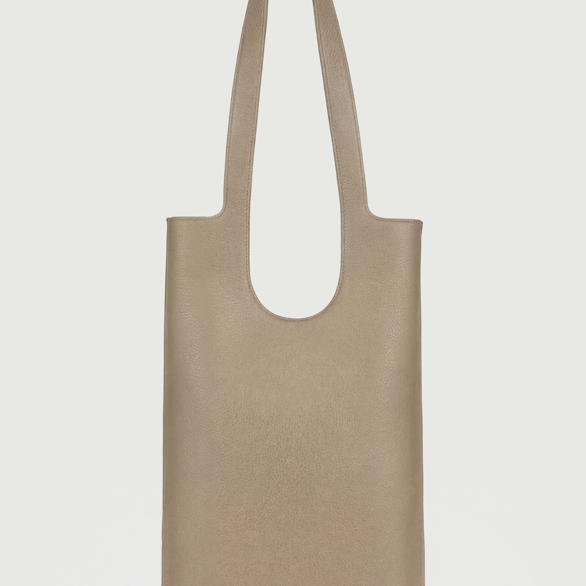 【最終価格】SANTOS /サントス DOLORES SQUAREトートバッグ Dolores Square Tote in Beige | Cactus Leather Laptop Bag | Santos