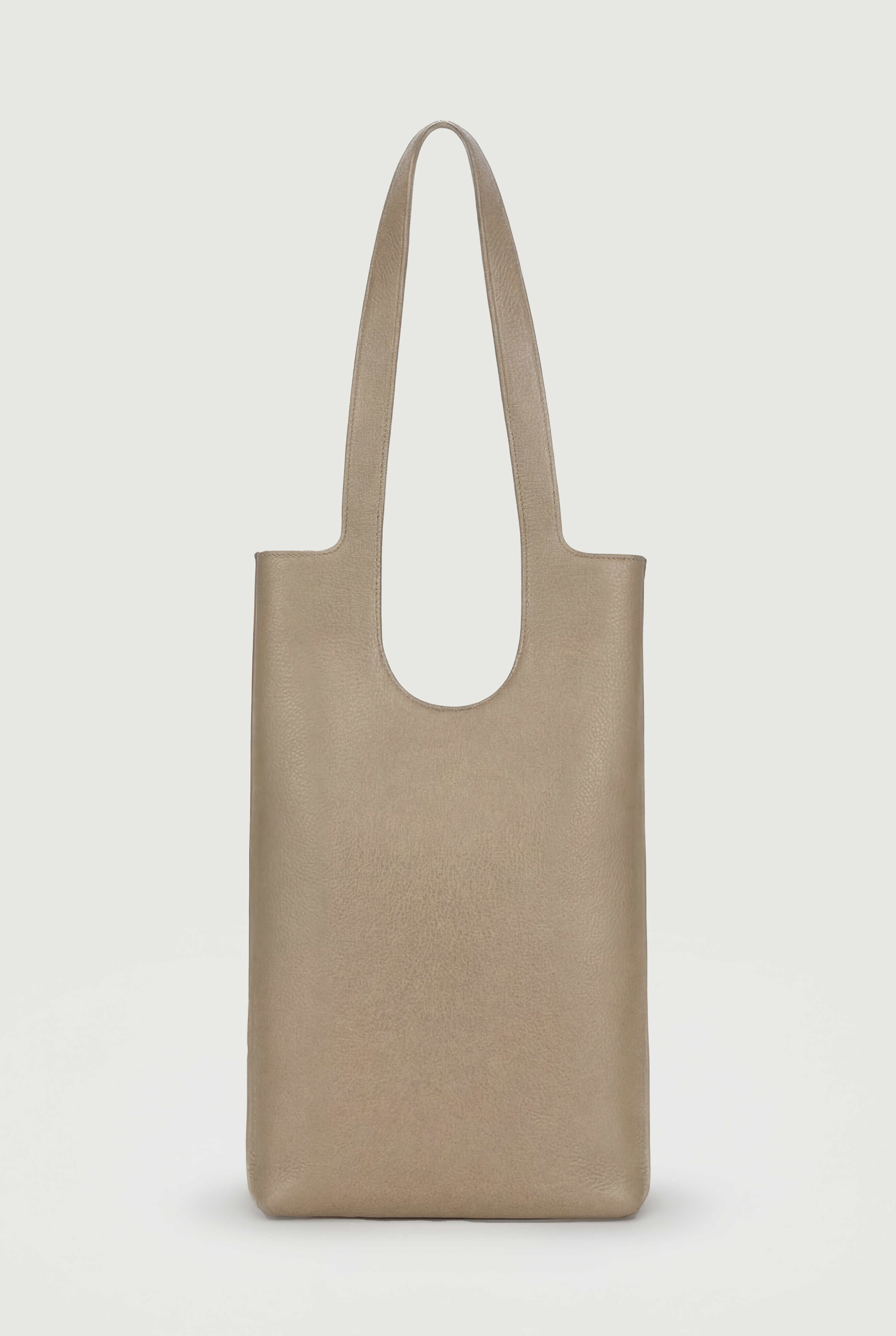 Dolores Square Tote | Beige