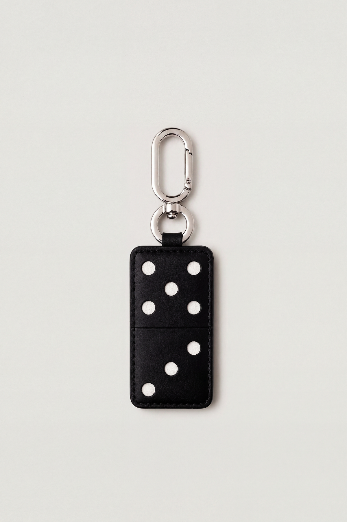 Domino Bag Charm