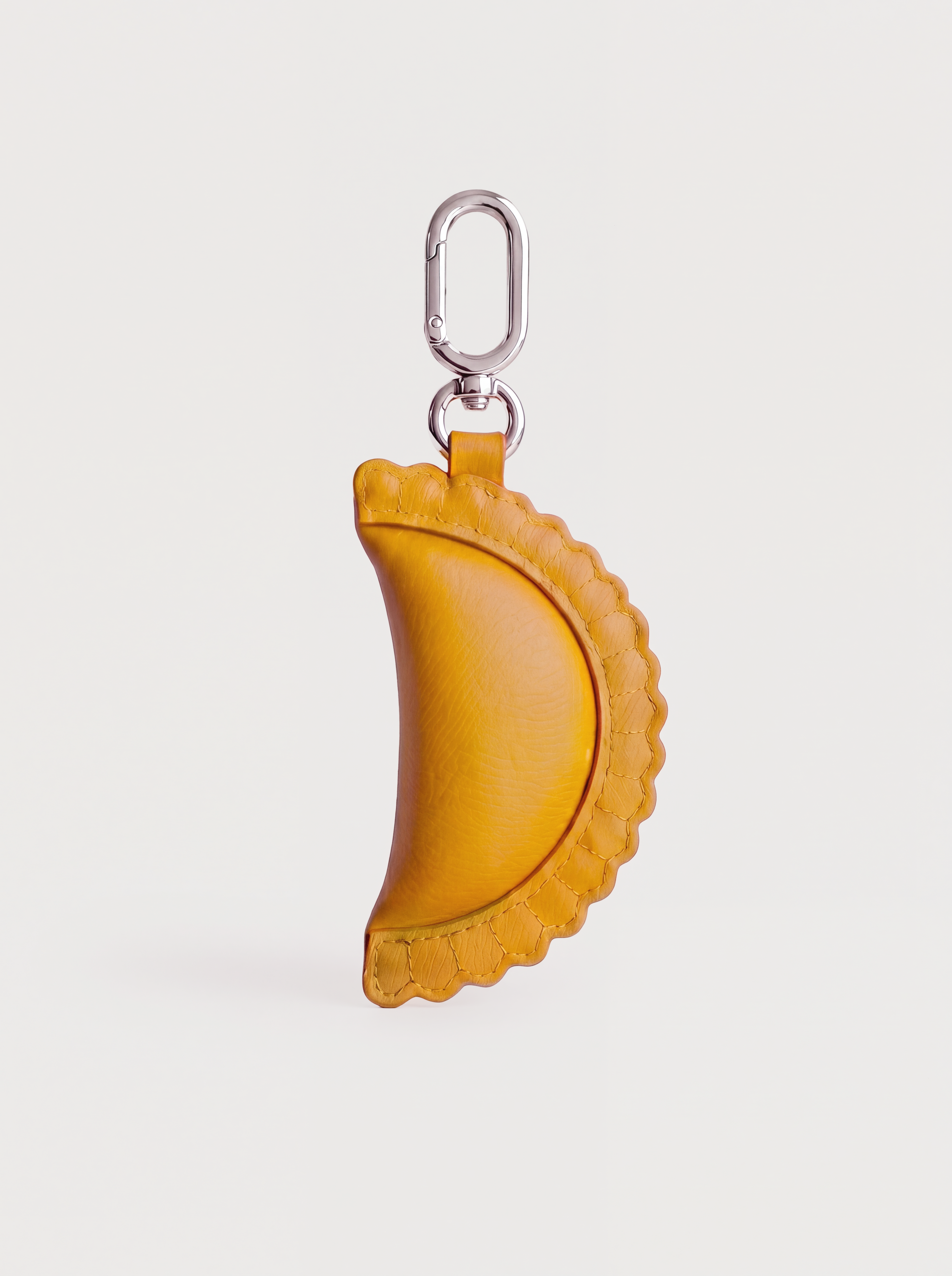 Empanadilla Bag Charm