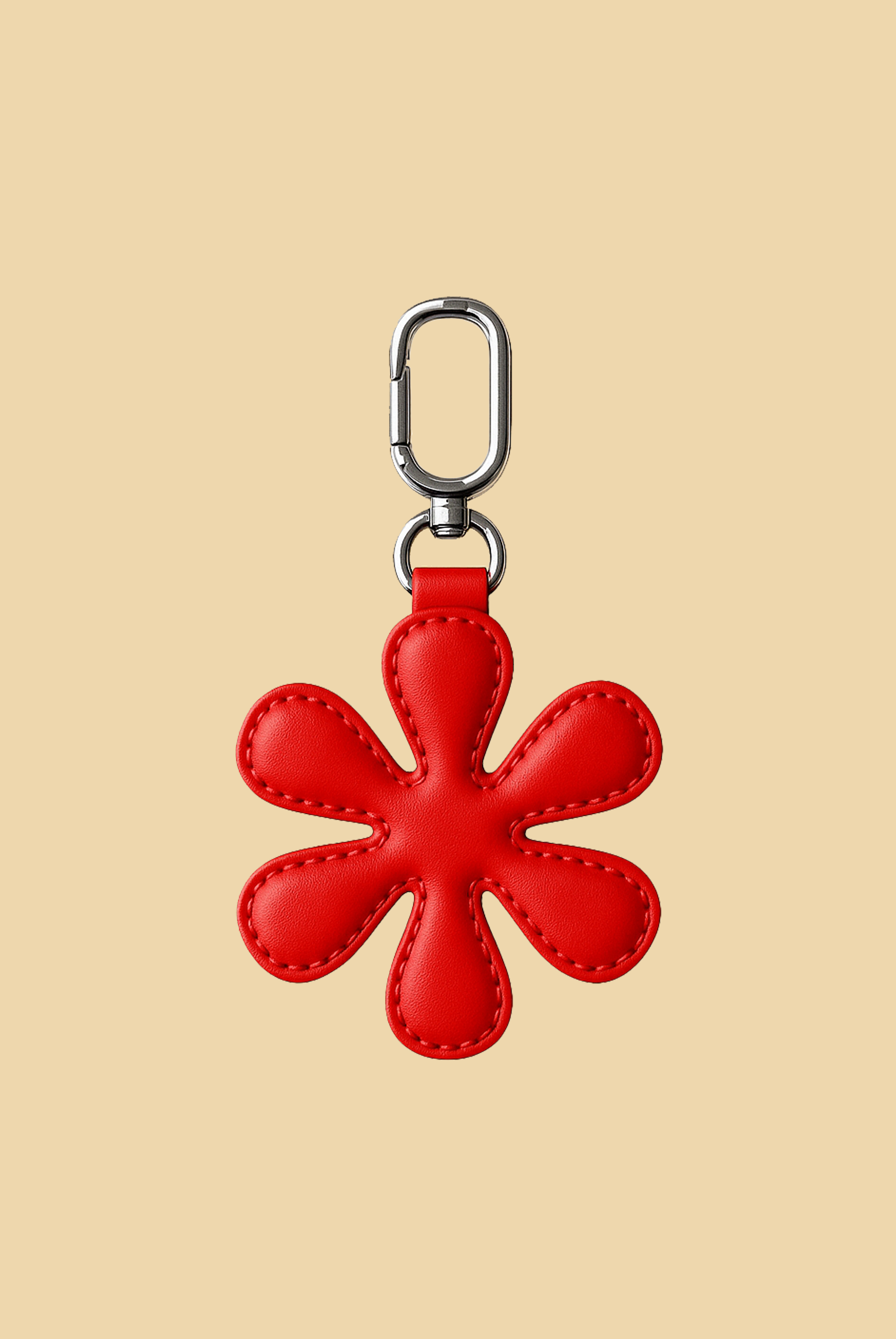 Flor Bag Charm