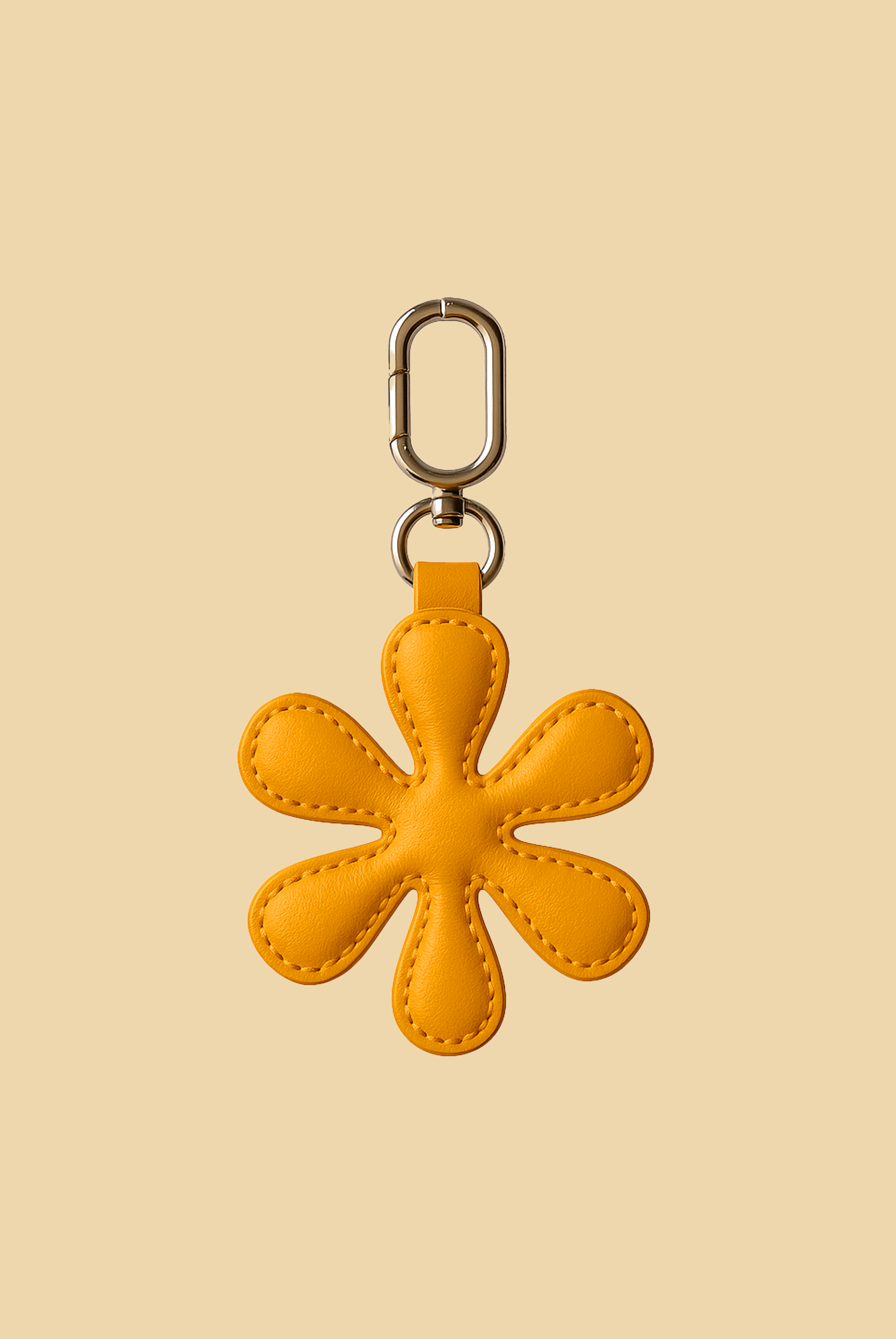 Flor Bag Charm