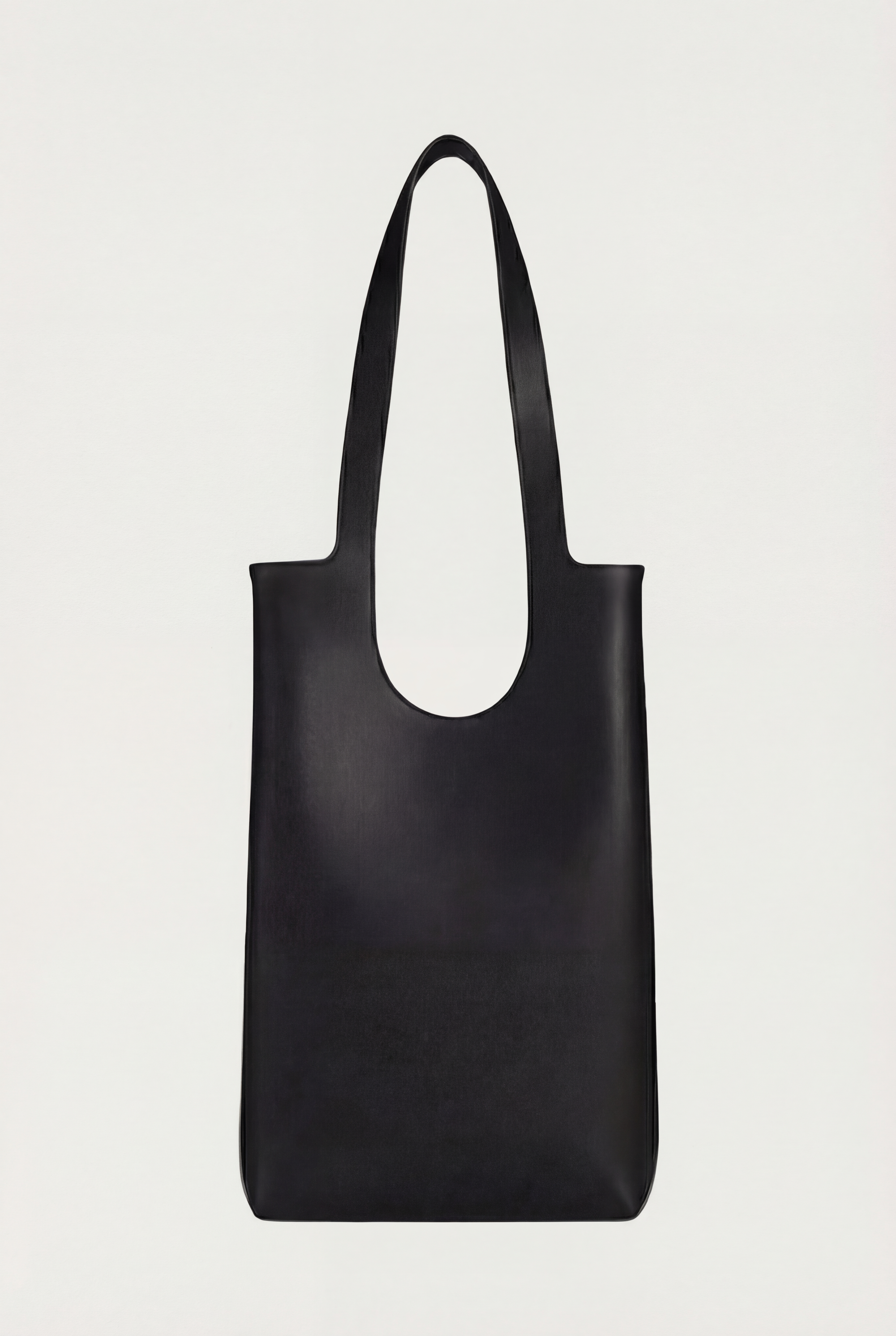 Dolores Square Tote | Black
